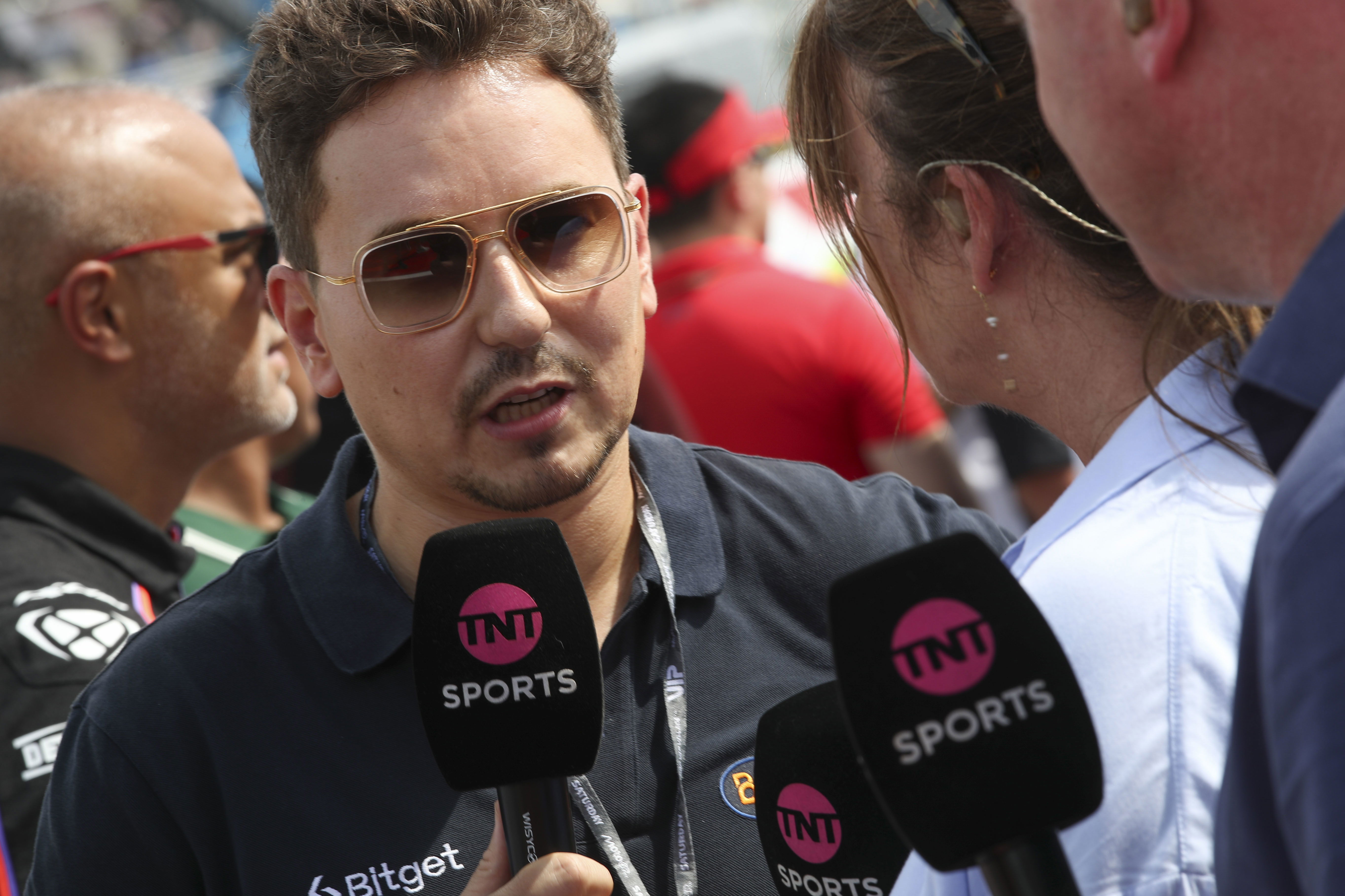 Jorge Lorenzo: Alvaro Bautista makes MotoGP-WorldSBK difference “clear”