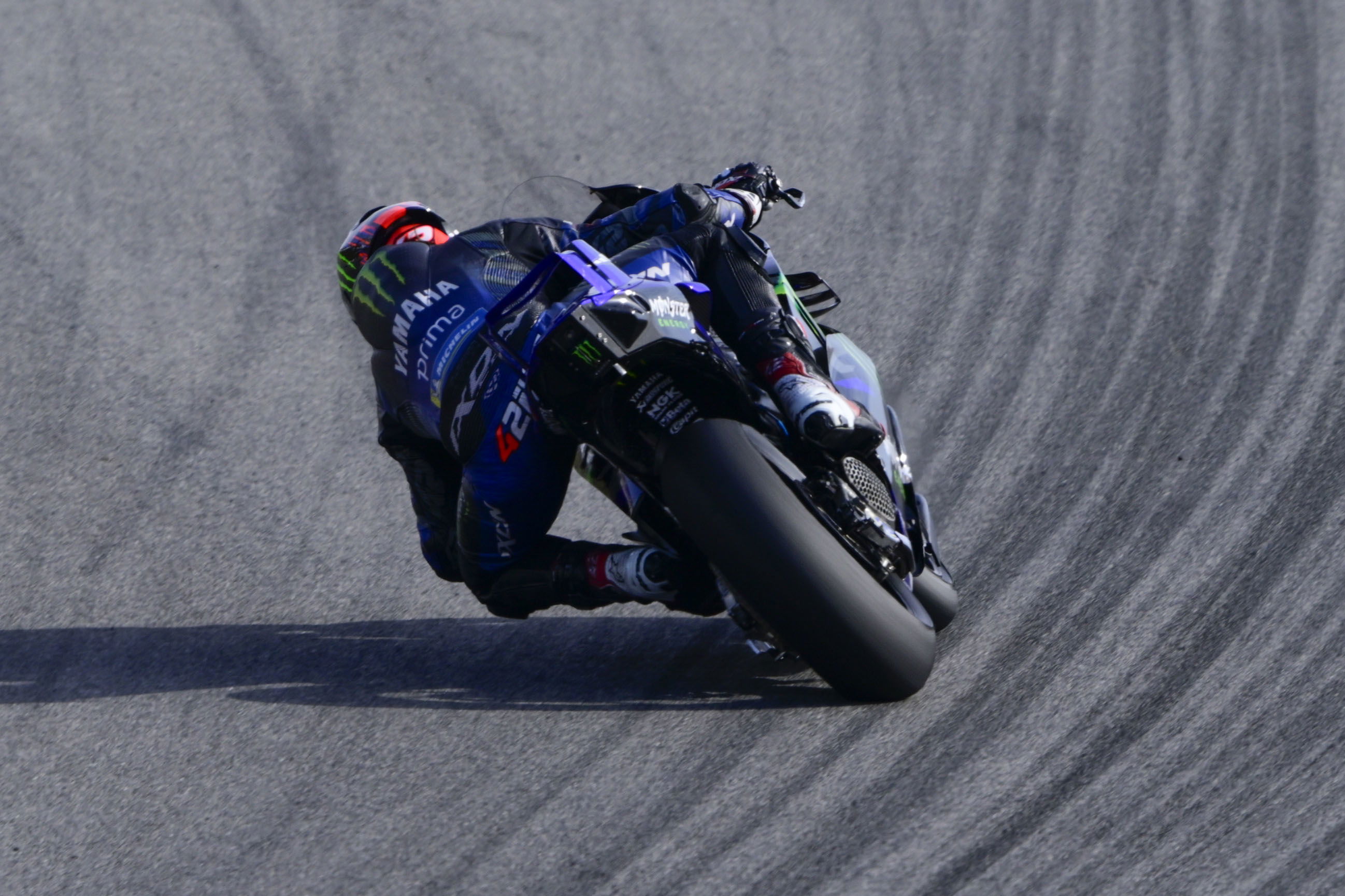 Yamaha struggles have left multiple MotoGP winner ‘feeling powerless’ Yamaha struggles have left multiple MotoGP winner ‘feeling powerless’