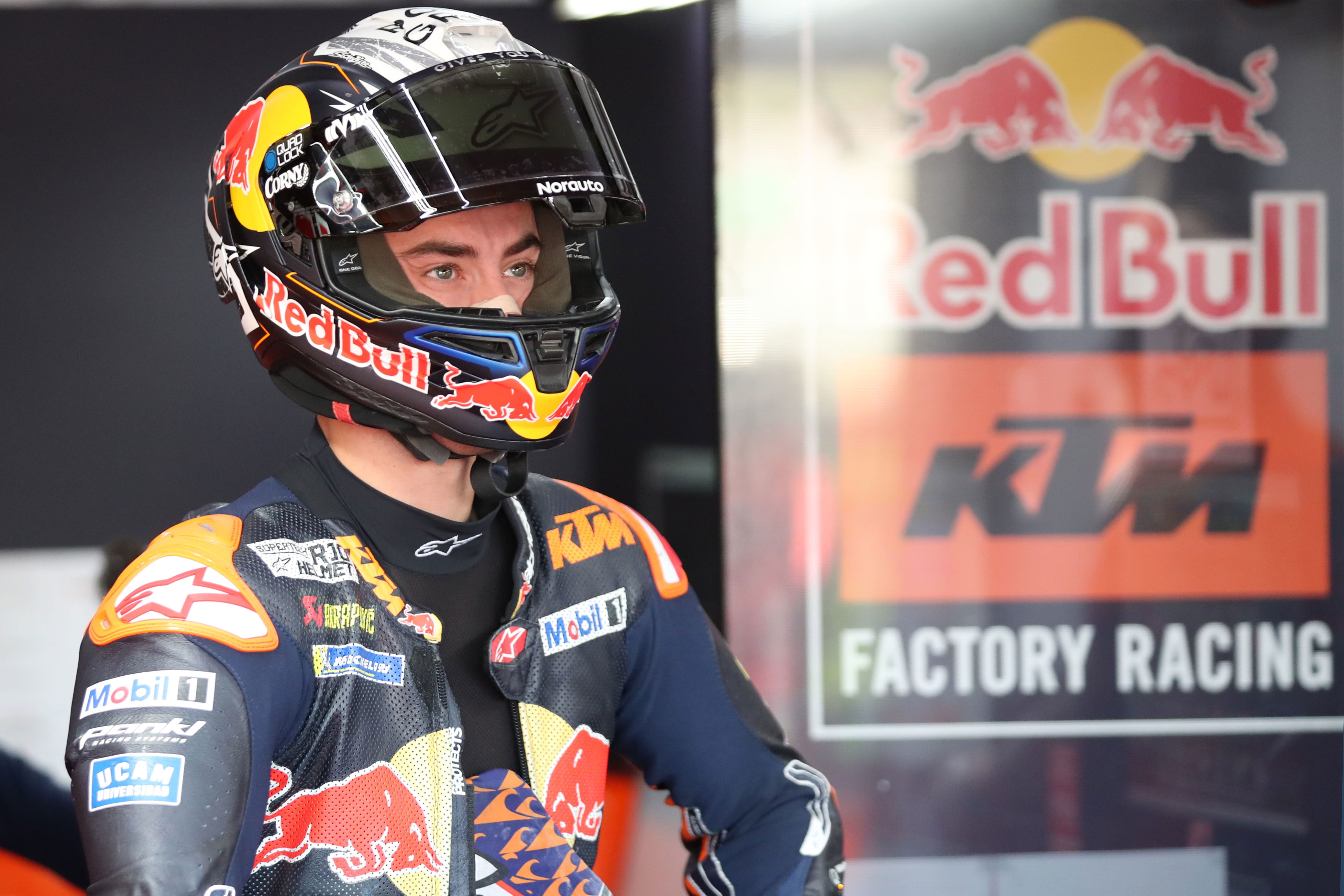 Pedro Acosta got better in MotoGP 2025 after ‘forgetting championship dream’