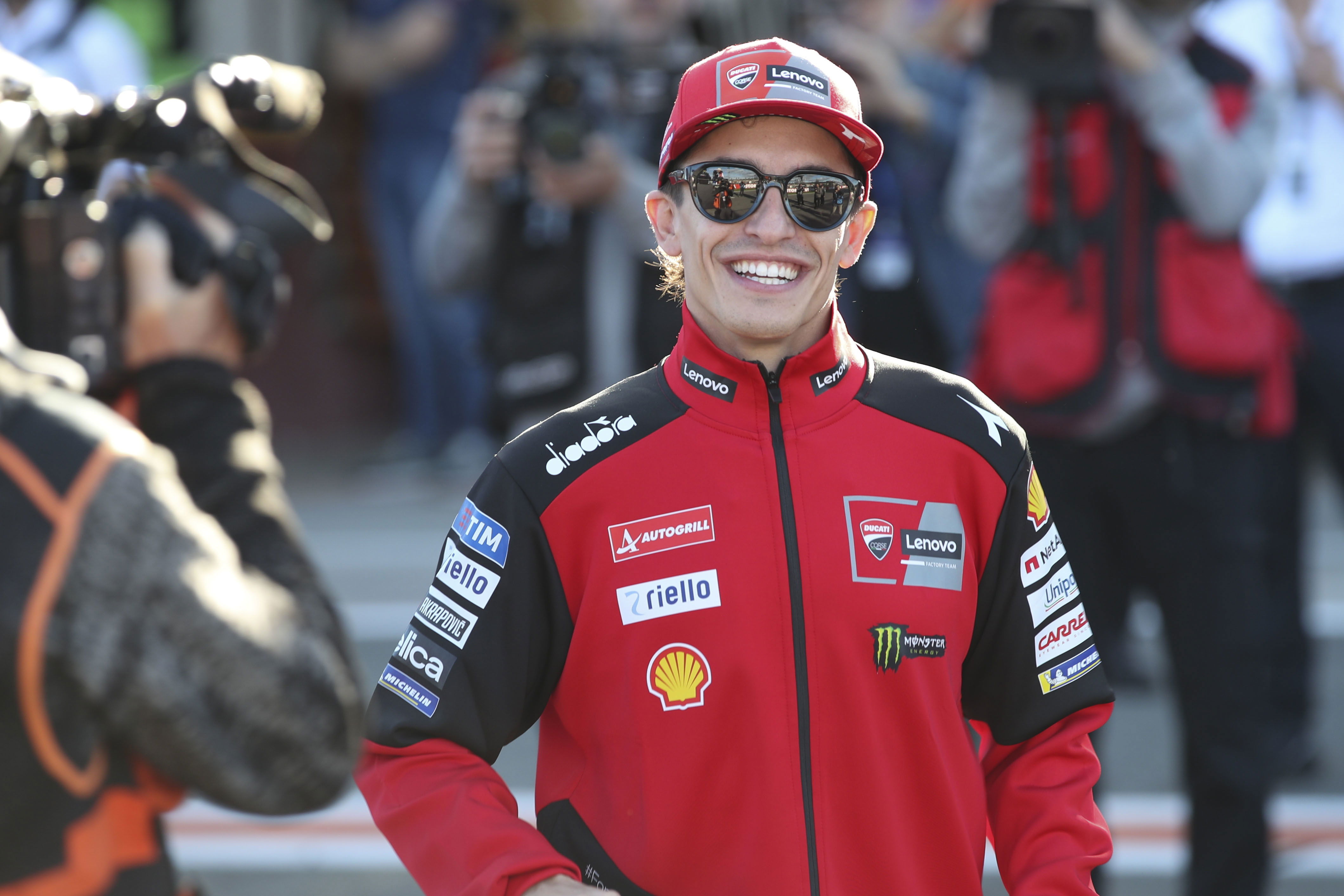 Why Marc Marquez thinks 2027 is the “most difficult” MotoGP rider market of his career