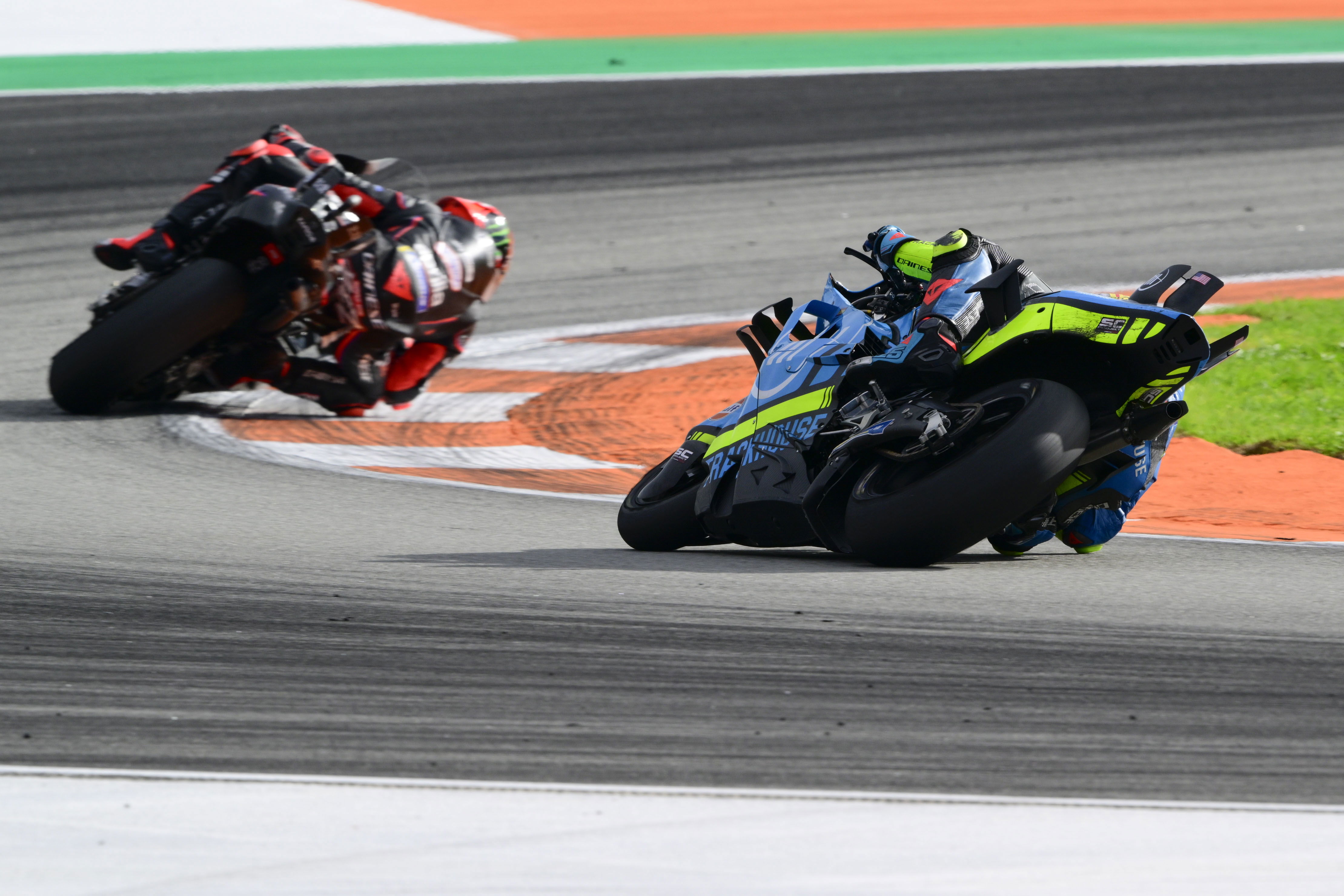 Did Aprilia expect Raul Fernandez MotoGP victory contention? “Not really”