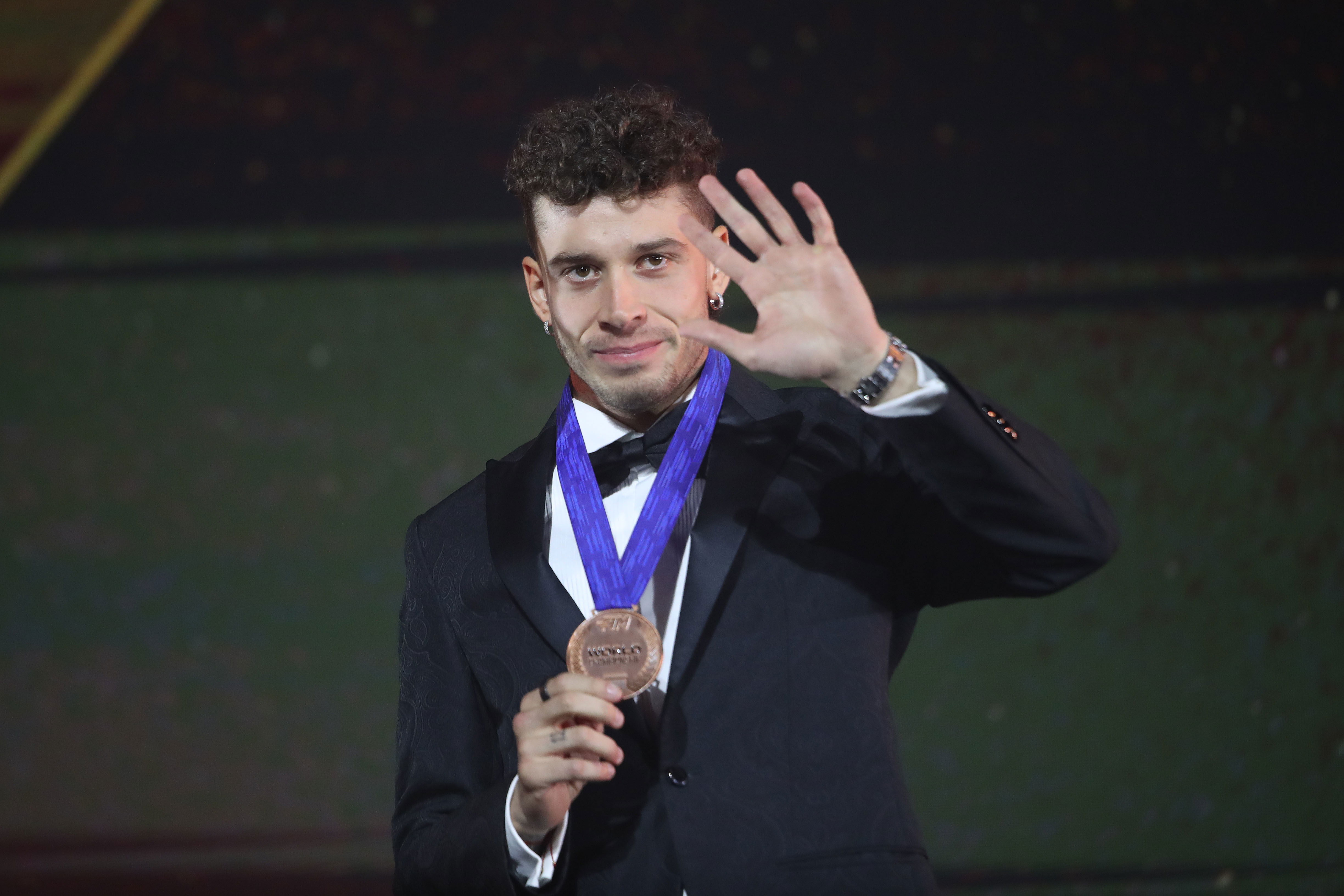 Aprilia reveals biggest surprise from Marco Bezzecchi’s 2025 MotoGP season