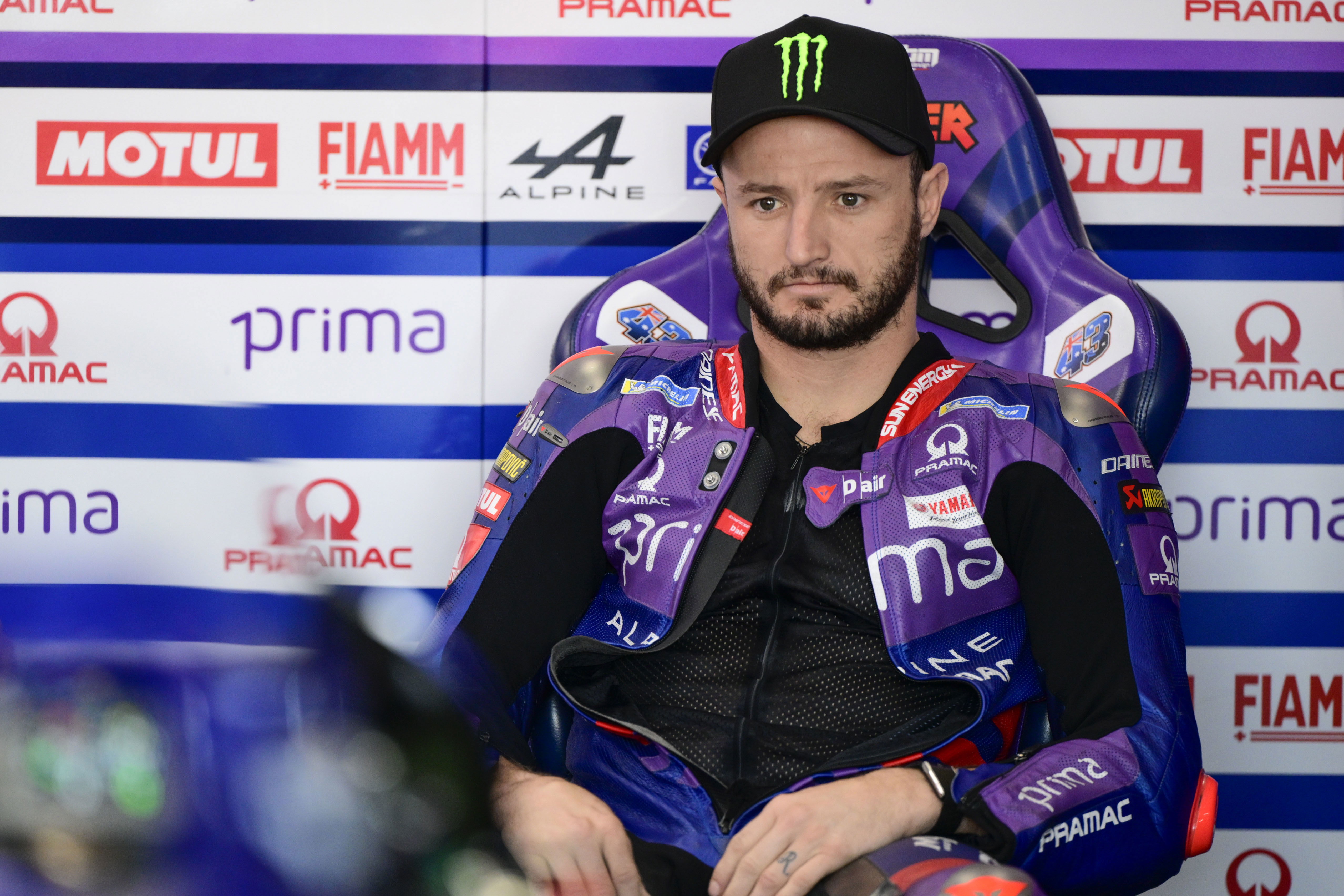 Jack Miller’s praise of Yamaha MotoGP bike: ‘It rates high up there’