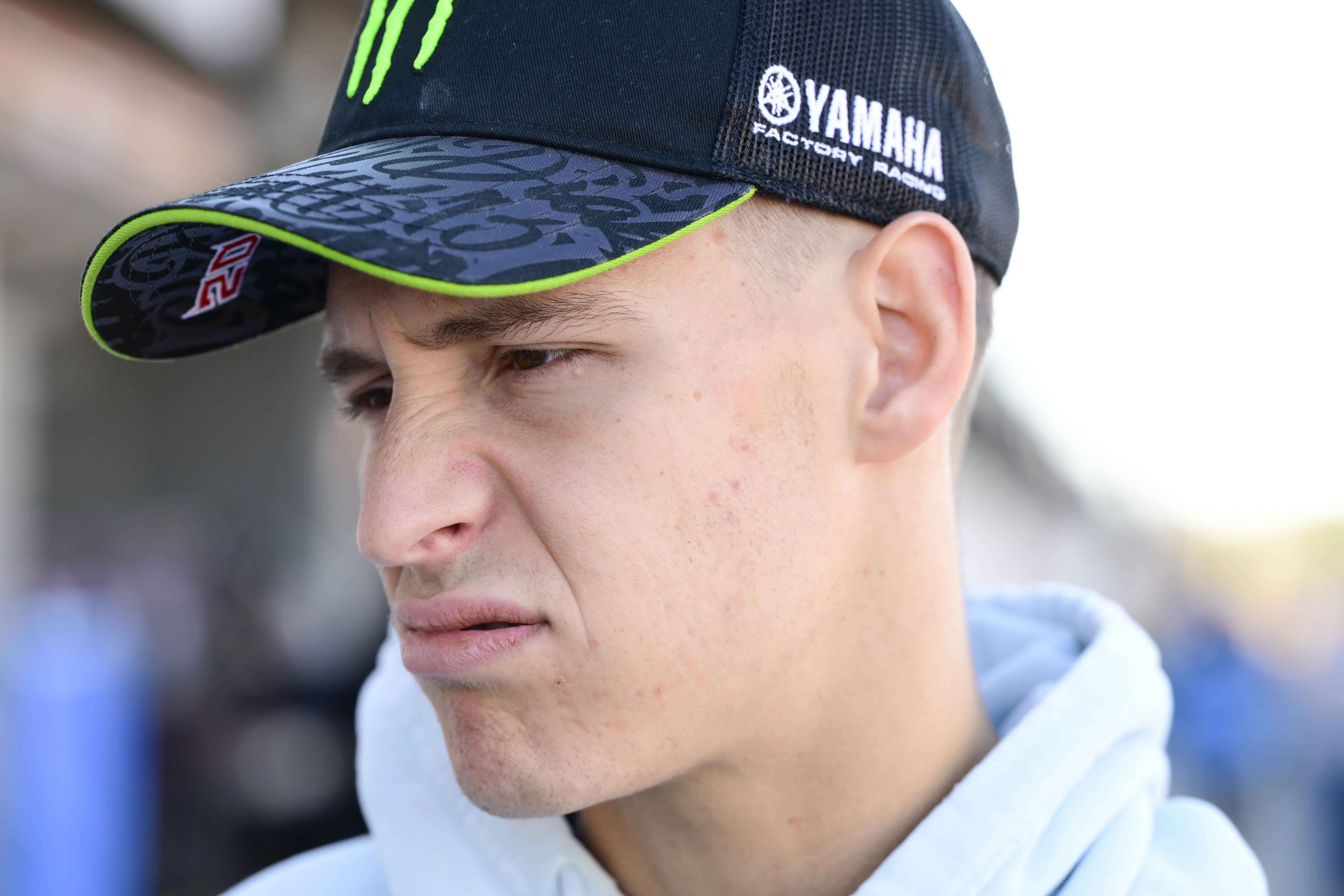 Yamaha MotoGP boss hits back at Fabio Quartararo’s bike complaints