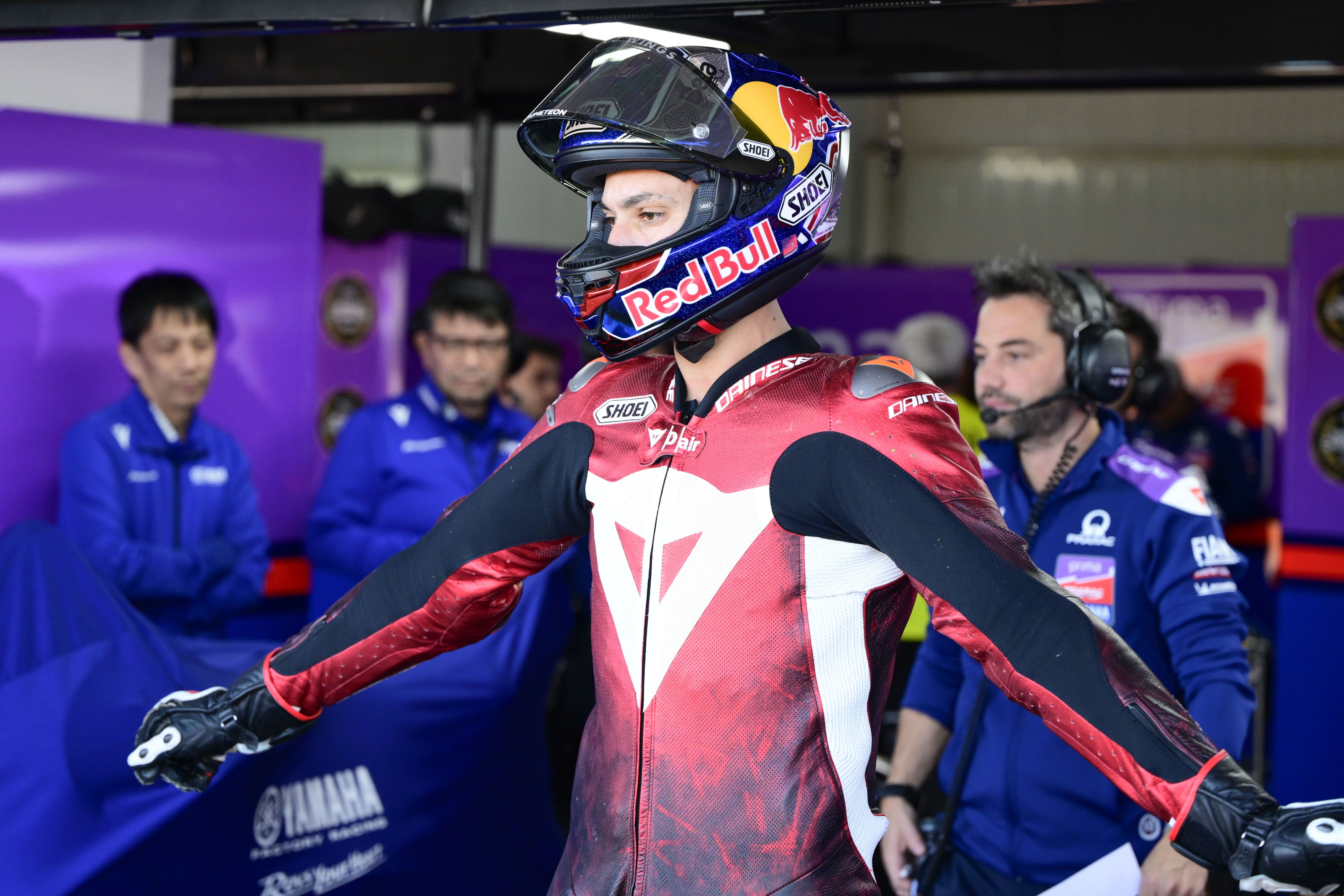 Toprak Razgatlioglu reveals Yamaha update coming to make his MotoGP step easier Toprak Razgatlioglu reveals Yamaha update coming to make his MotoGP step easier