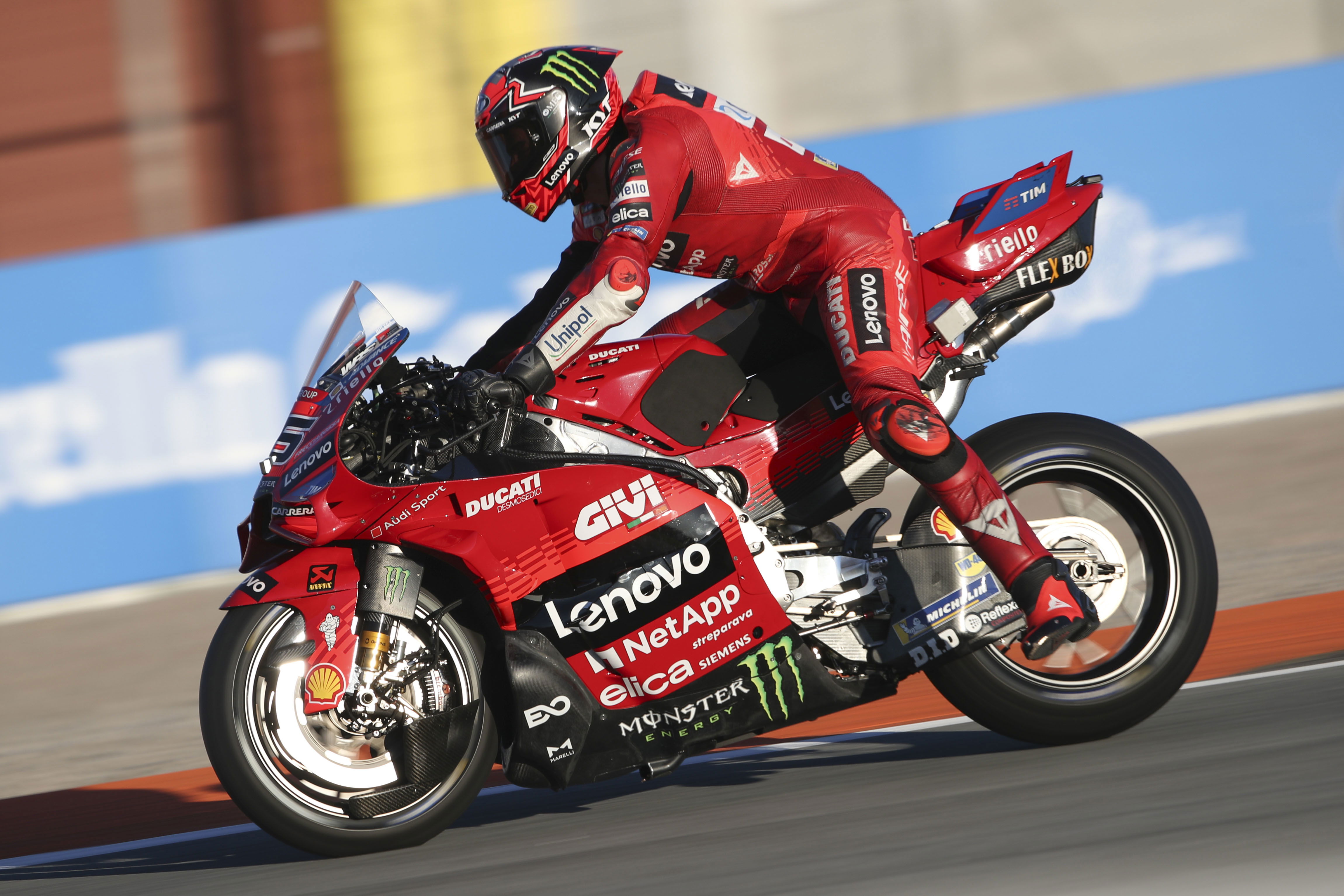 Reports from Italy hint at early 2027 MotoGP bike test debut for Ducati Reports from Italy hint at early 2027 MotoGP bike test debut for Ducati