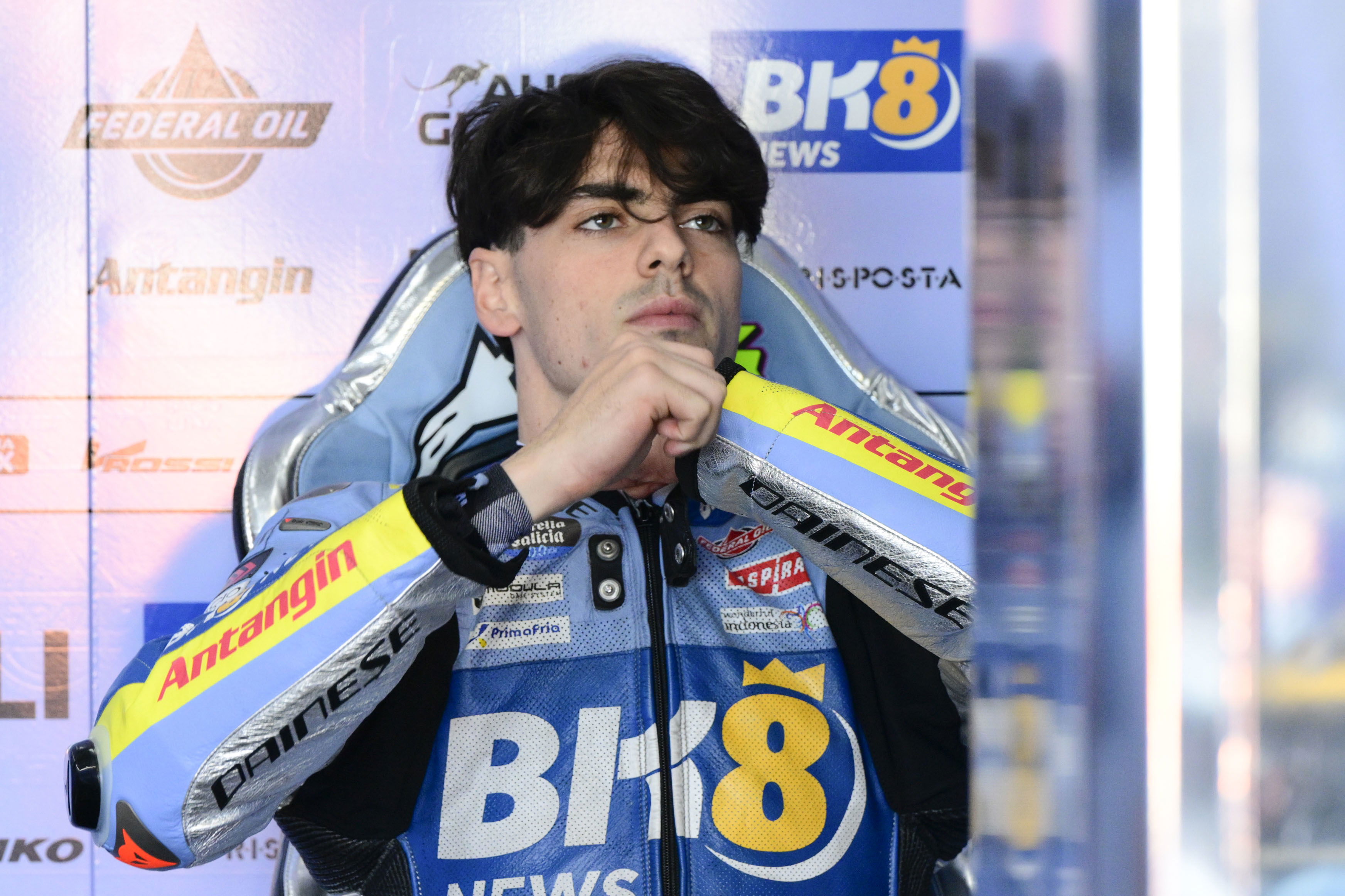 Top MotoGP rookie admits factory team step ‘not key’ to future success Top MotoGP rookie admits factory team step ‘not key’ to future success