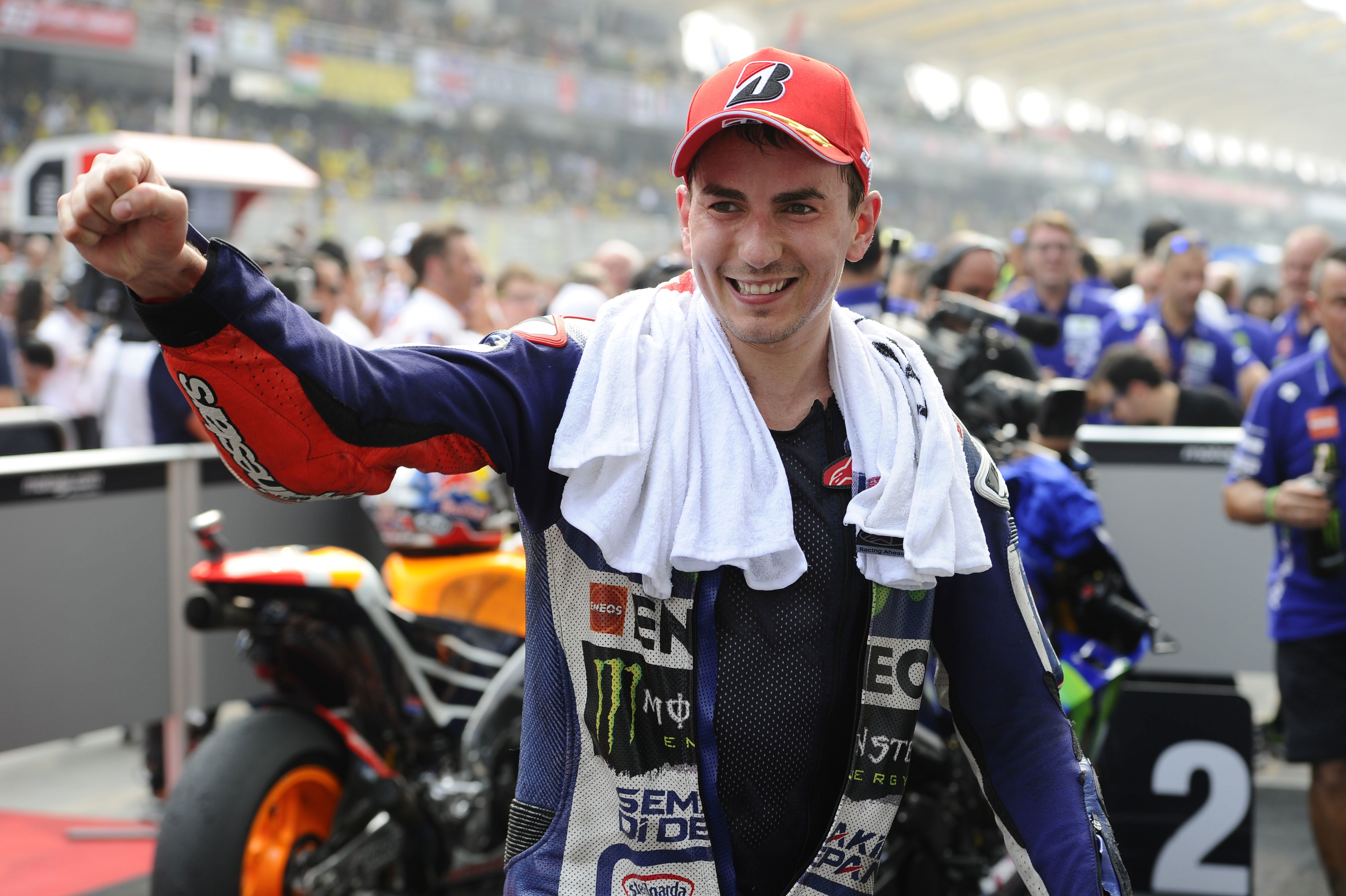 The “secret” Jorge Lorenzo kept from Valentino Rossi in 2015 MotoGP title battle