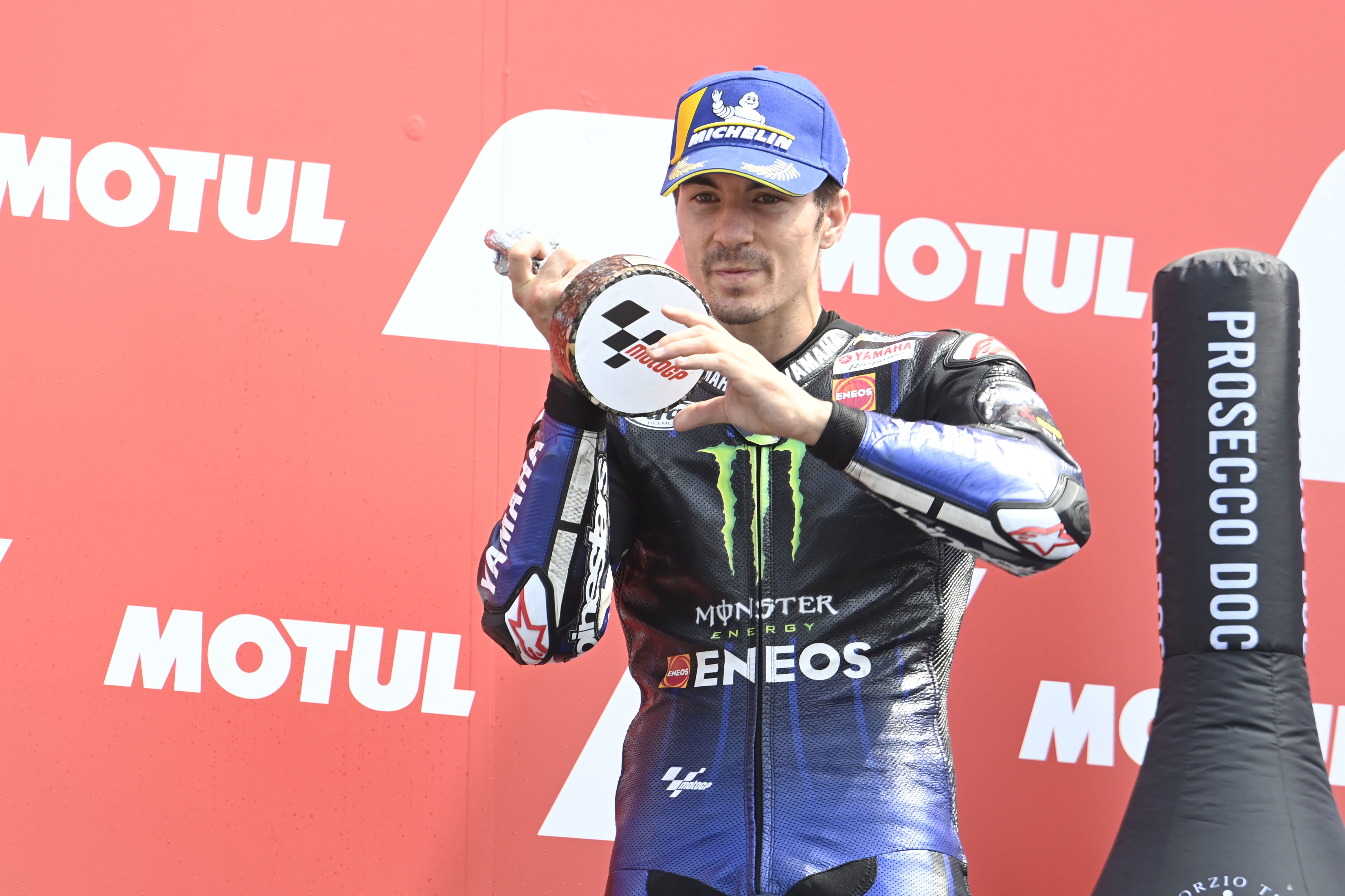 Maverick Vinales reveals “regret” over Yamaha MotoGP departure