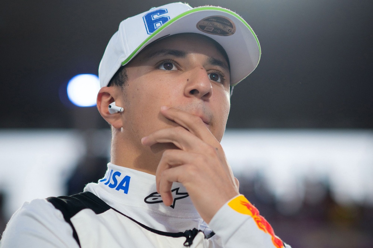 Hadjar: “2021 Abu Dabi GP’yi izlerken evde televizyonu yumrukluyordum!” Hadjar: “2021 Abu Dabi GP’yi izlerken evde televizyonu yumrukluyordum!”