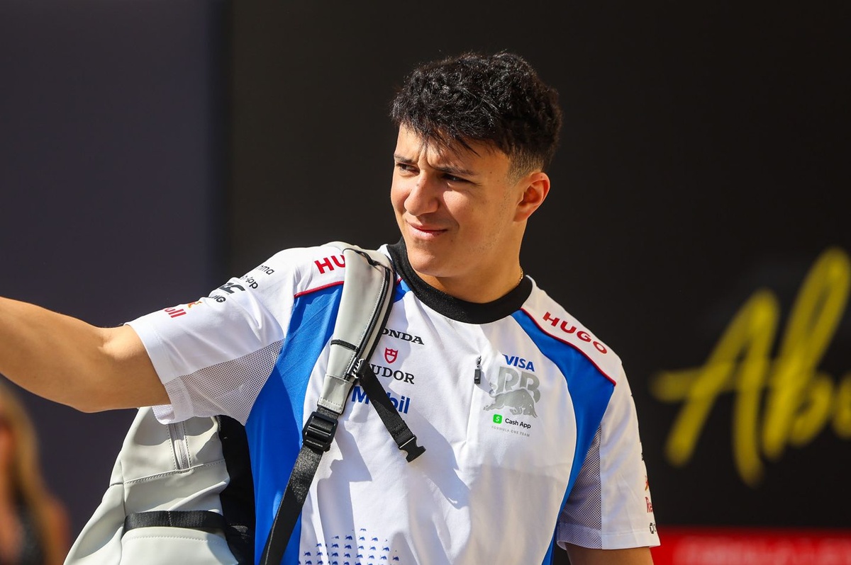 Hadjar, Red Bull öncesi “çok uç” standartlarını paylaştı