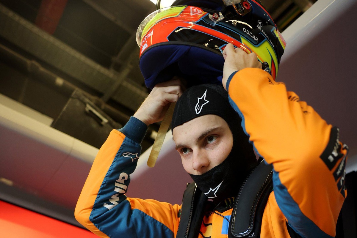 Herbert: “Piastri, cepte olan bir şampiyonluğu kaçırdı” Herbert: “Piastri, cepte olan bir şampiyonluğu kaçırdı”