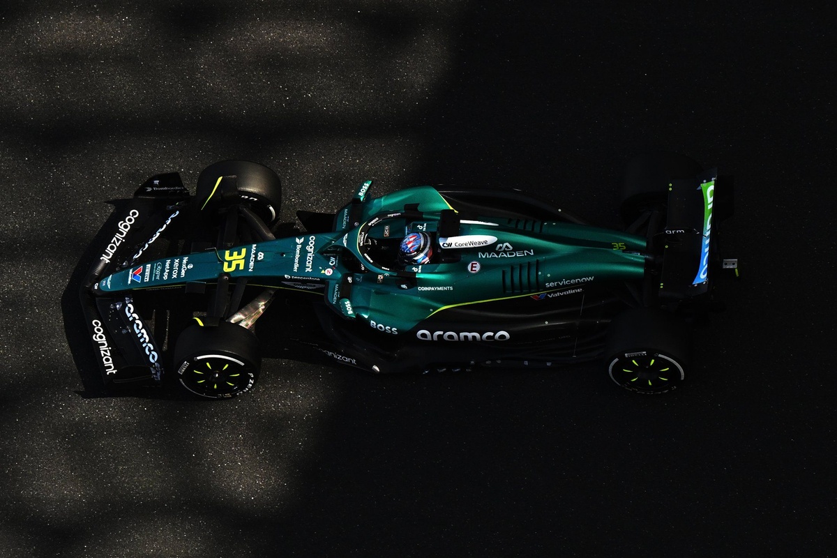 Honda, Aston Martin ortaklığı öncesi 2026 Formula 1 motor sesini paylaştı Honda, Aston Martin ortaklığı öncesi 2026 Formula 1 motor sesini paylaştı