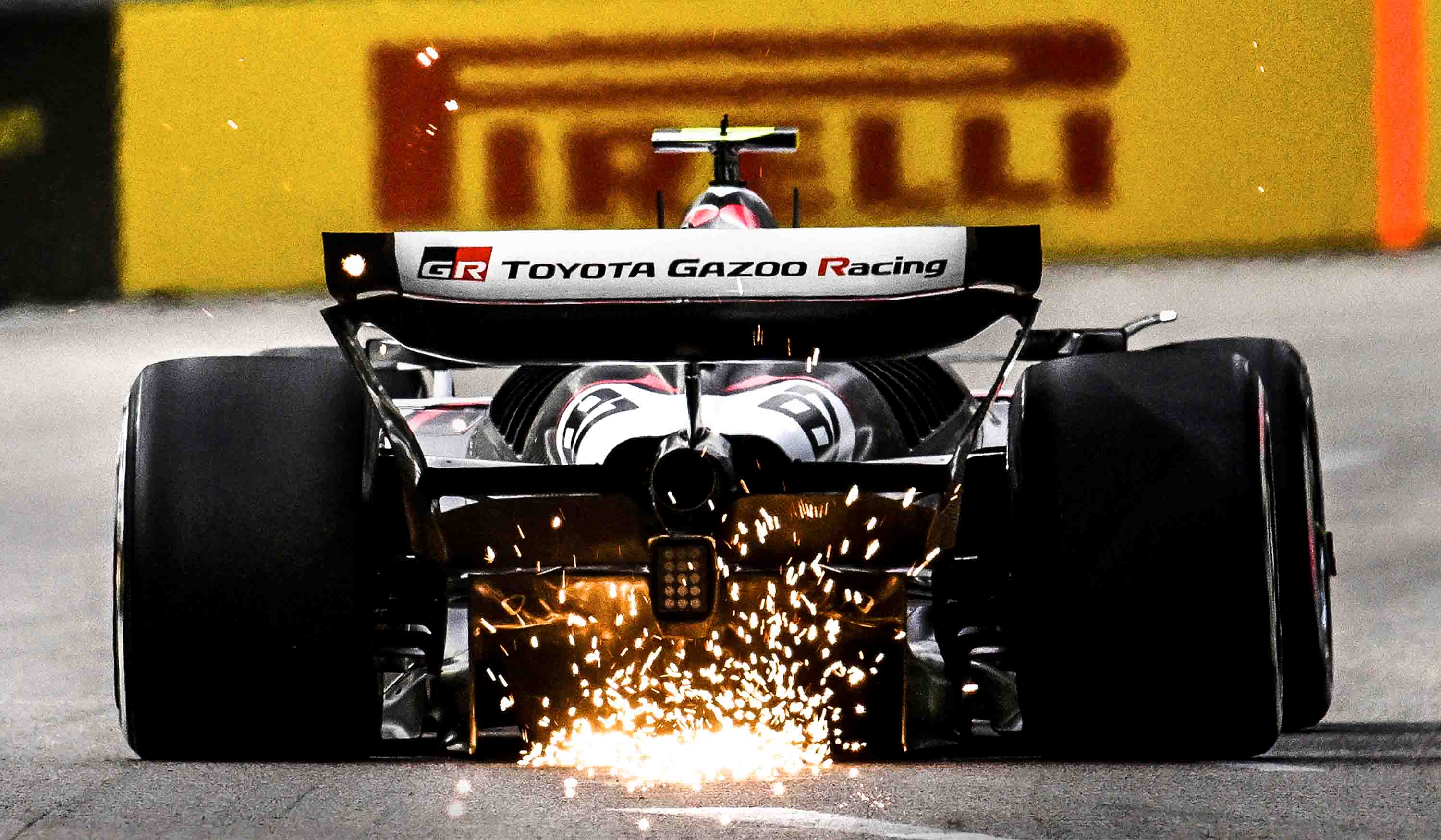 Haas reveal new identity as Toyota name expands F1 return