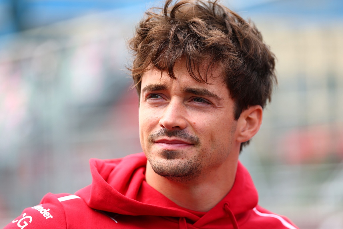 Leclerc, 2026 hazırlıkları öncesi Antarktika’ya gidiyor Leclerc, 2026 hazırlıkları öncesi Antarktika’ya gidiyor