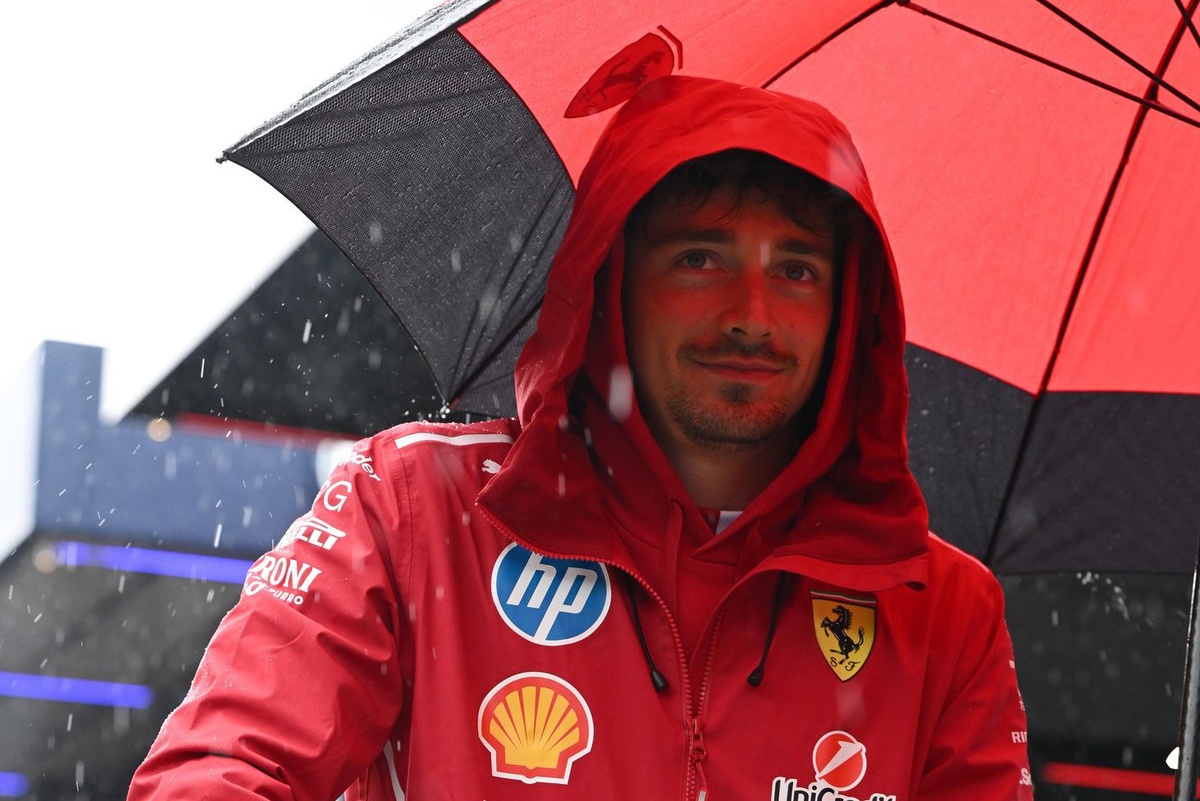 Leclerc, Russell’a Zandvoort’u unutturmuyor