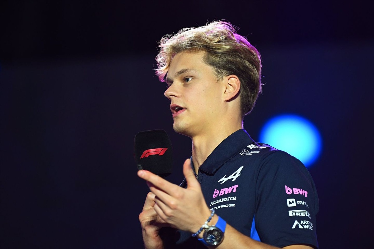 Paul Aron, Abu Dabi Yarış ilk antrenman seansında Gasly’nin yerini alacak