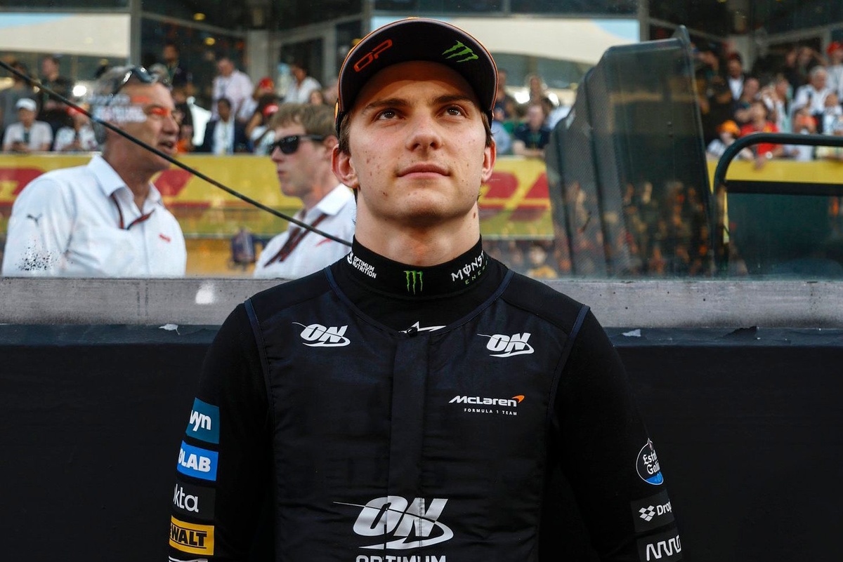 Piastri’nin McLaren’daki geleceği belirsizleşiyor Piastri’nin McLaren’daki geleceği belirsizleşiyor