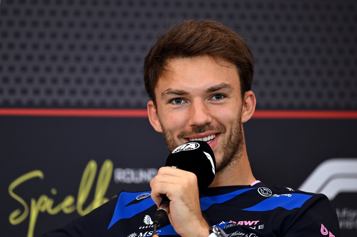 Gasly, Ocon hakkında: “Aramızdaki sorunu 10-20 sezon içinde çözebileceğimize eminim”