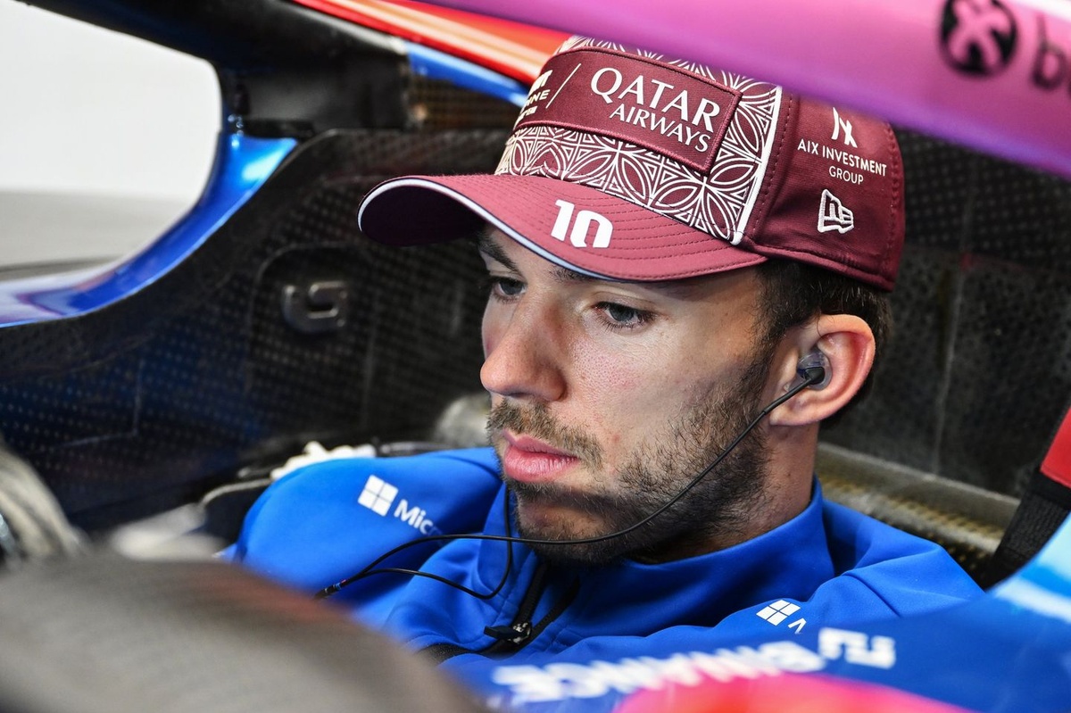 Gasly, Red Bull’daki düşüşünü anlattı: “Destek yoktu, bu çok üzücüydü”