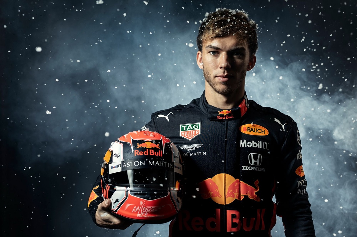 Gasly’den itiraf: “Red Bull’dan gönderildiğimde rahatladım, takımda destek görmüyordum”