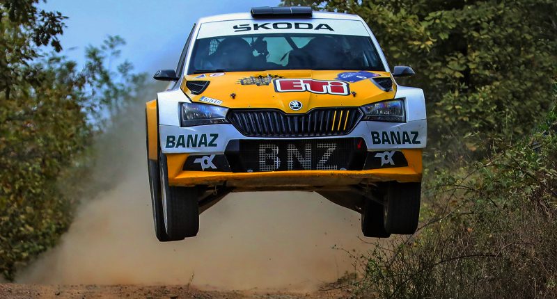 Ralli Sezonu Kocaeli’de Sona Eriyor Ralli Sezonu Kocaeli’de Sona Eriyor