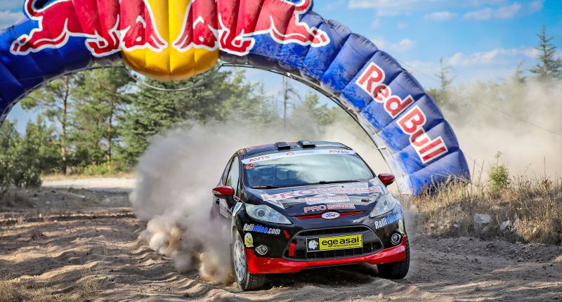 Ralli Sprint Aydın Yenipazar’da Ralli Sprint Aydın Yenipazar’da