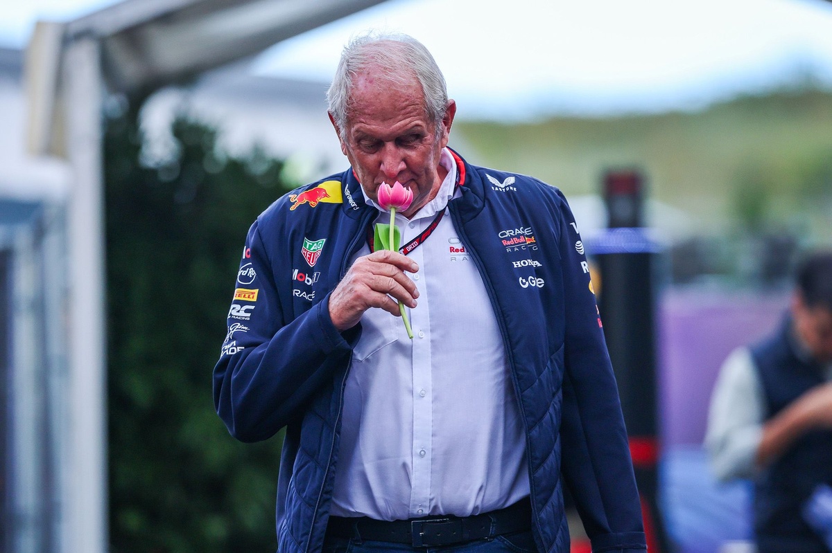 Resmi: Helmut Marko, Red Bull’dan ayrıldı! Resmi: Helmut Marko, Red Bull’dan ayrıldı!