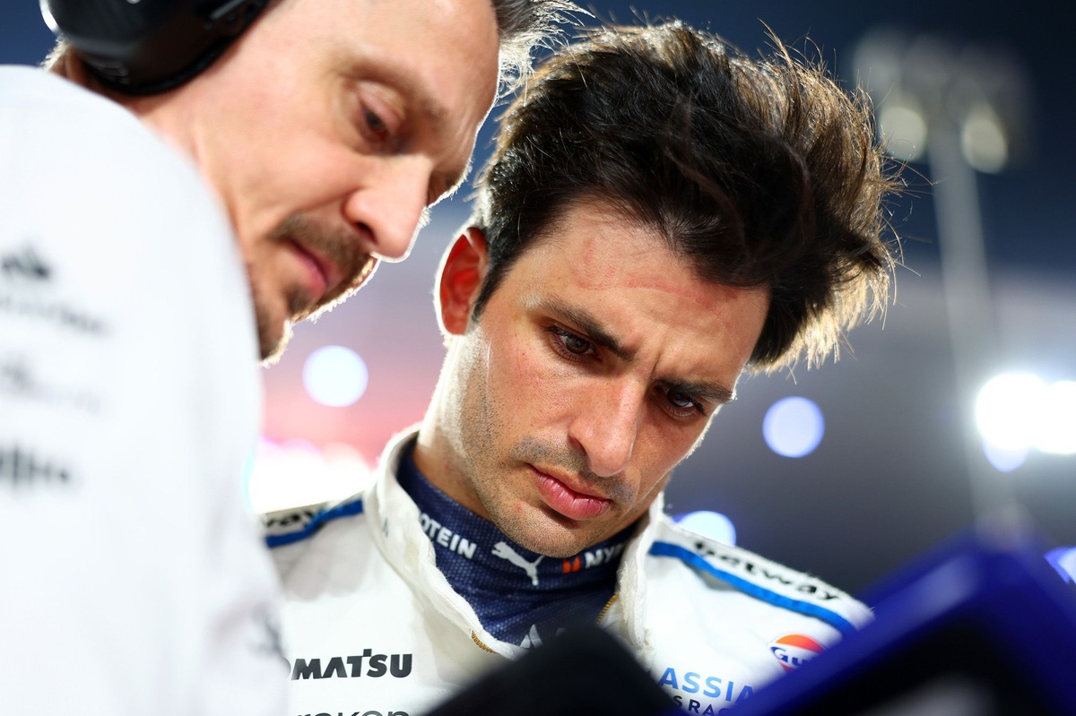 Sainz: “2026 kurallarına uyum sağlayacağımdan hiç şüphem yok”