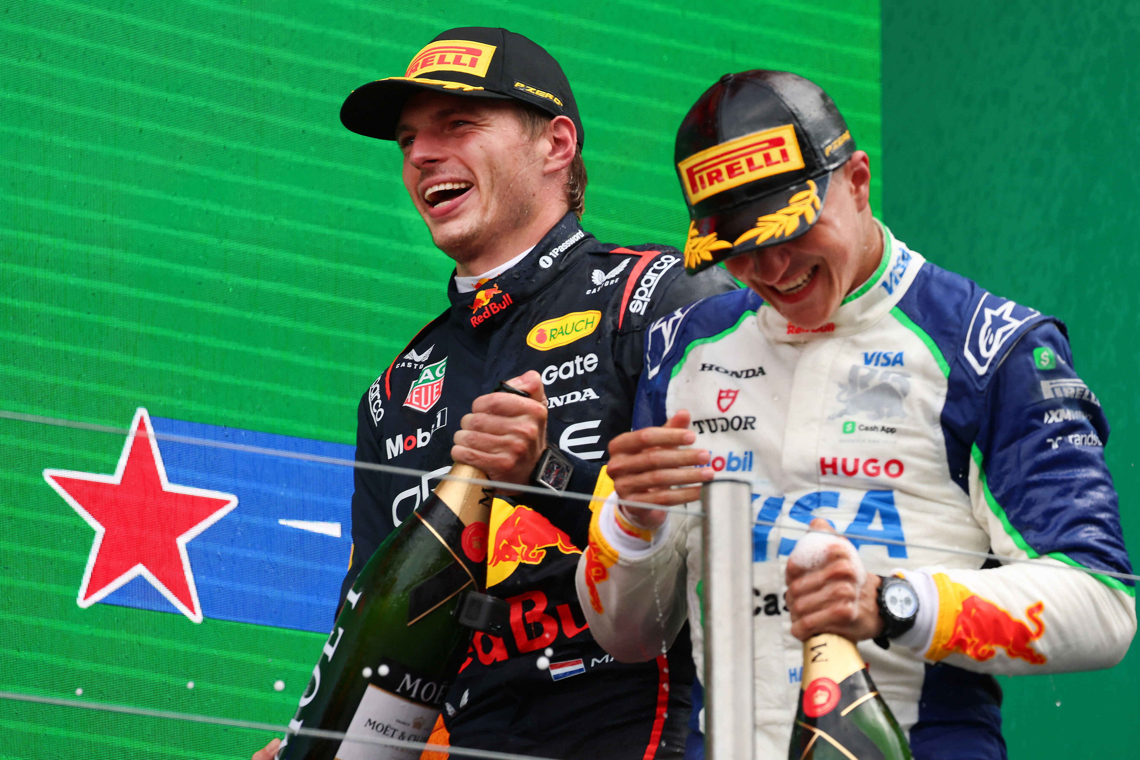 F1’s worst-kept secret out as Red Bull reveal Max Verstappen’s 2026 teammate