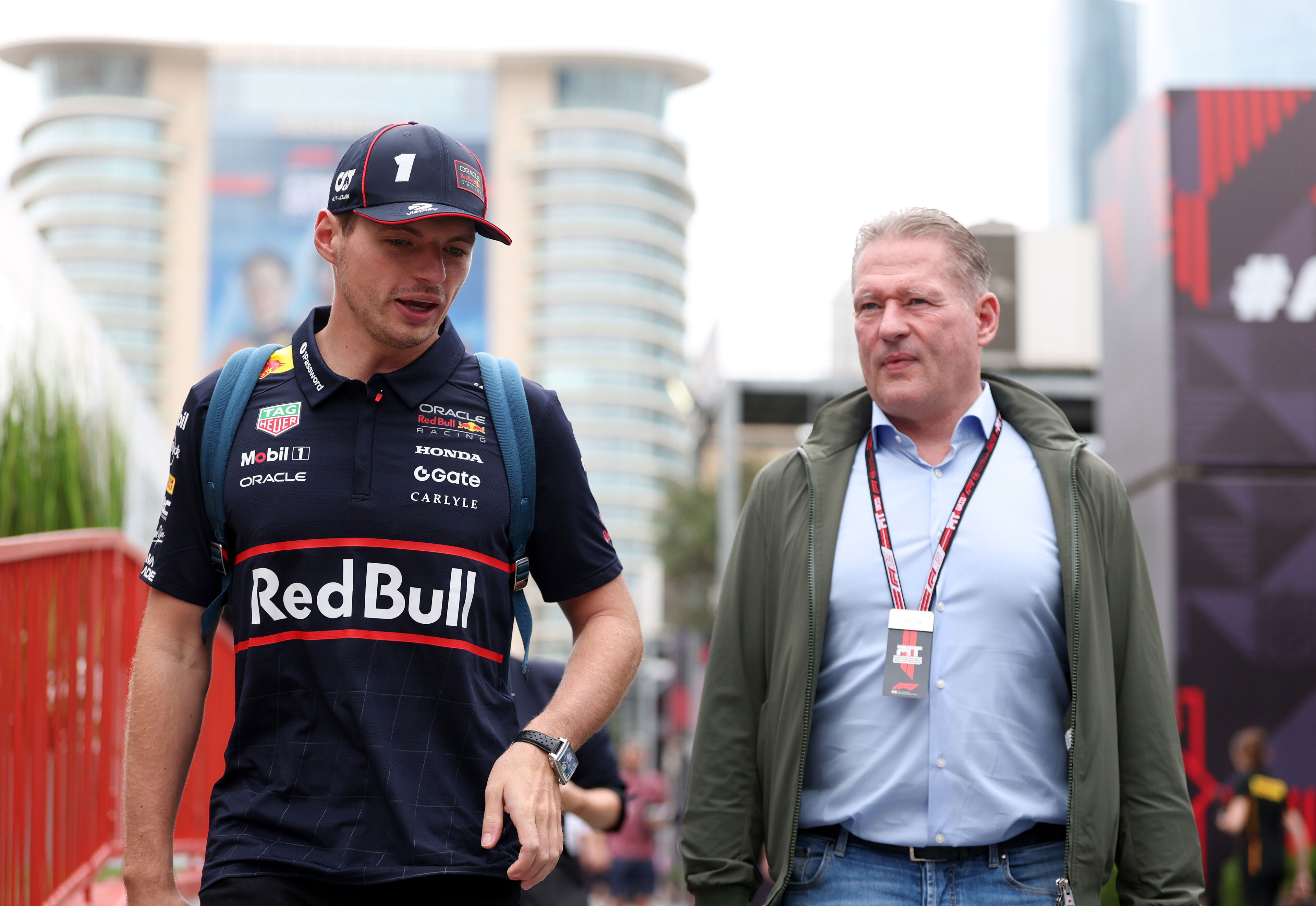 Why Max Verstappen’s family won’t be at Abu Dhabi F1 title decider