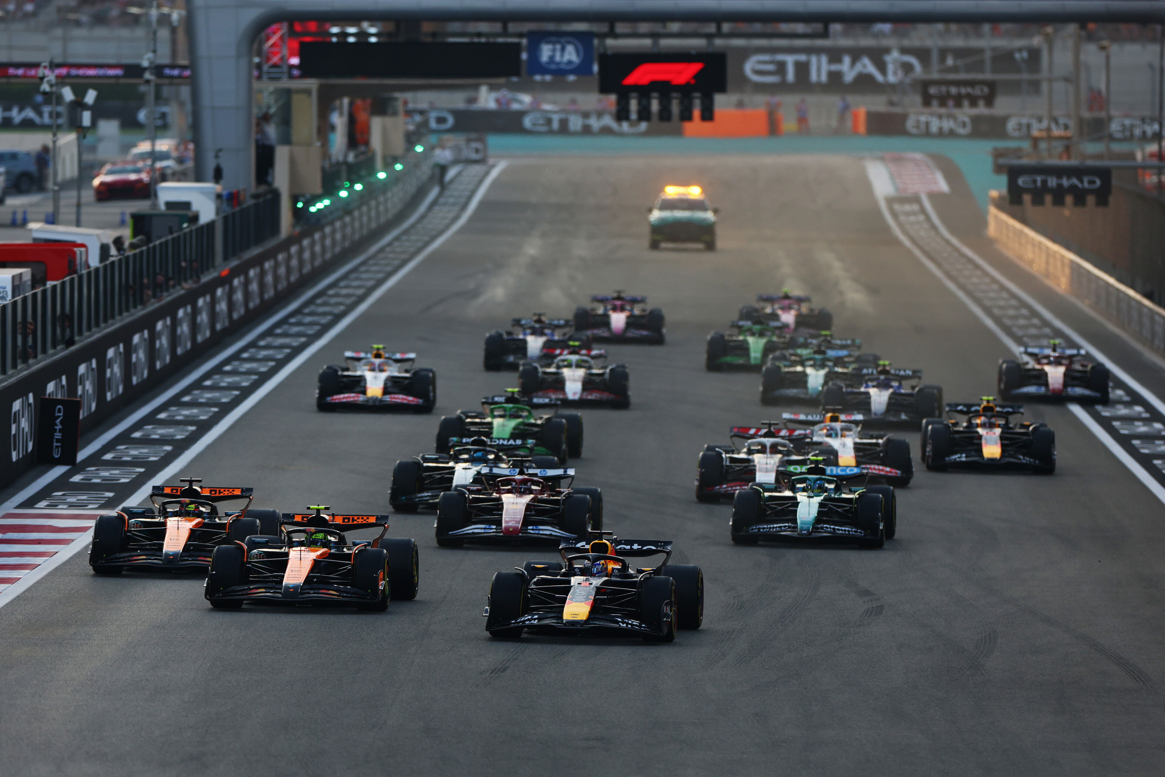 New numbers and names for F1 2026 as FIA reveals entry list