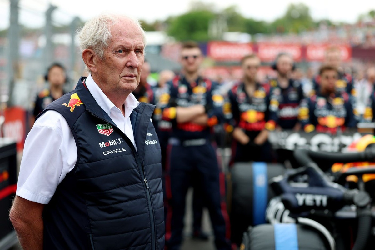 Steiner: “Marko’nun Red Bull’dan yaşı sebebiyle ayrıldığını düşünüyorum”