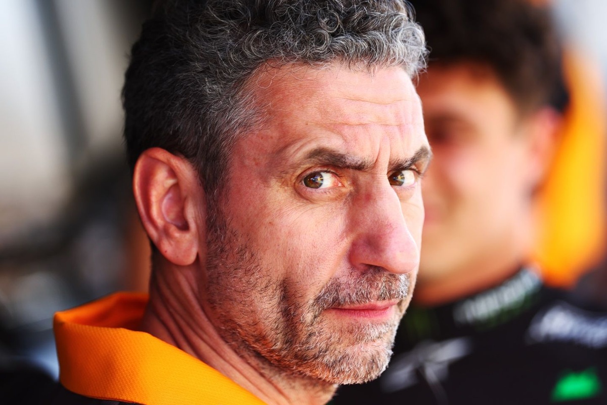 Stella: “2026 için McLaren’a güvenim tam”