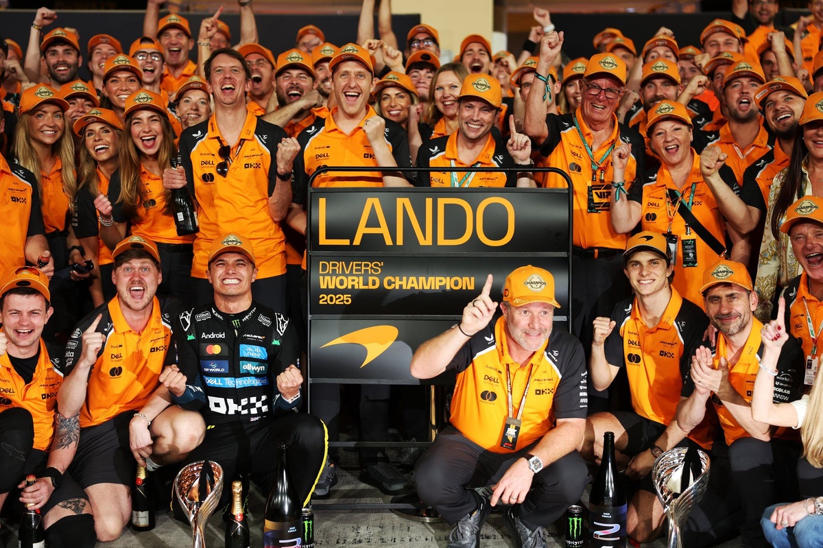 Stella: “Formula 1’de eşi benzeri görülmemiş bir hızla yükseldik”