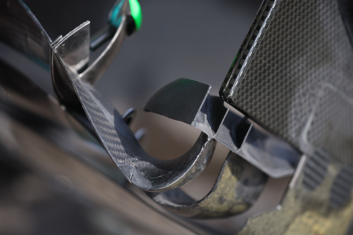 Tombazis: “2022 kuralları geçişleri artırmayı hedefledi fakat takımlar bize yardım etmedi” Tombazis: “2022 kuralları geçişleri artırmayı hedefledi fakat takımlar bize yardım etmedi”