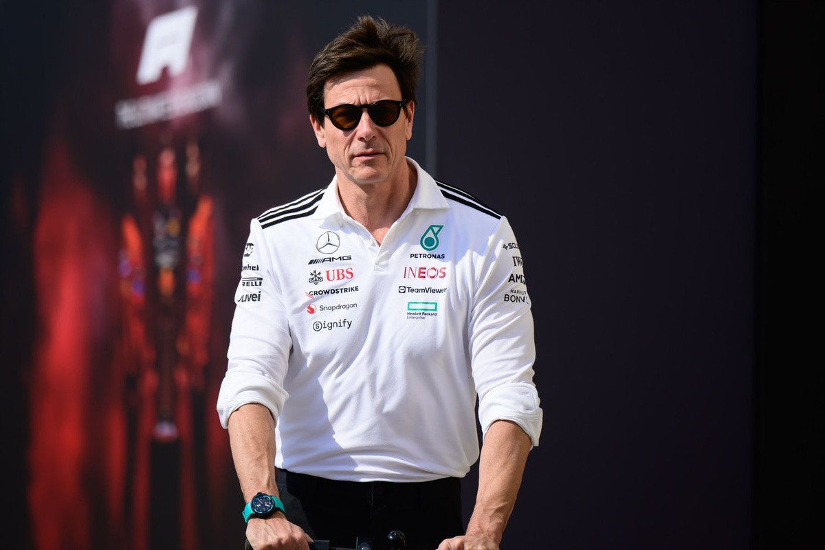 Wolff Mercedes gerçeği karşısında kararsız: “Can acıtıcı fakat kabul etmeliyiz”