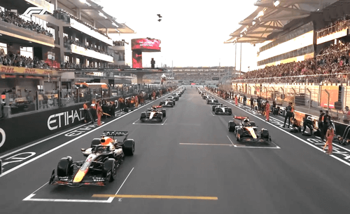 2025 Formula 1 Abu Dhabi Tekrar izle