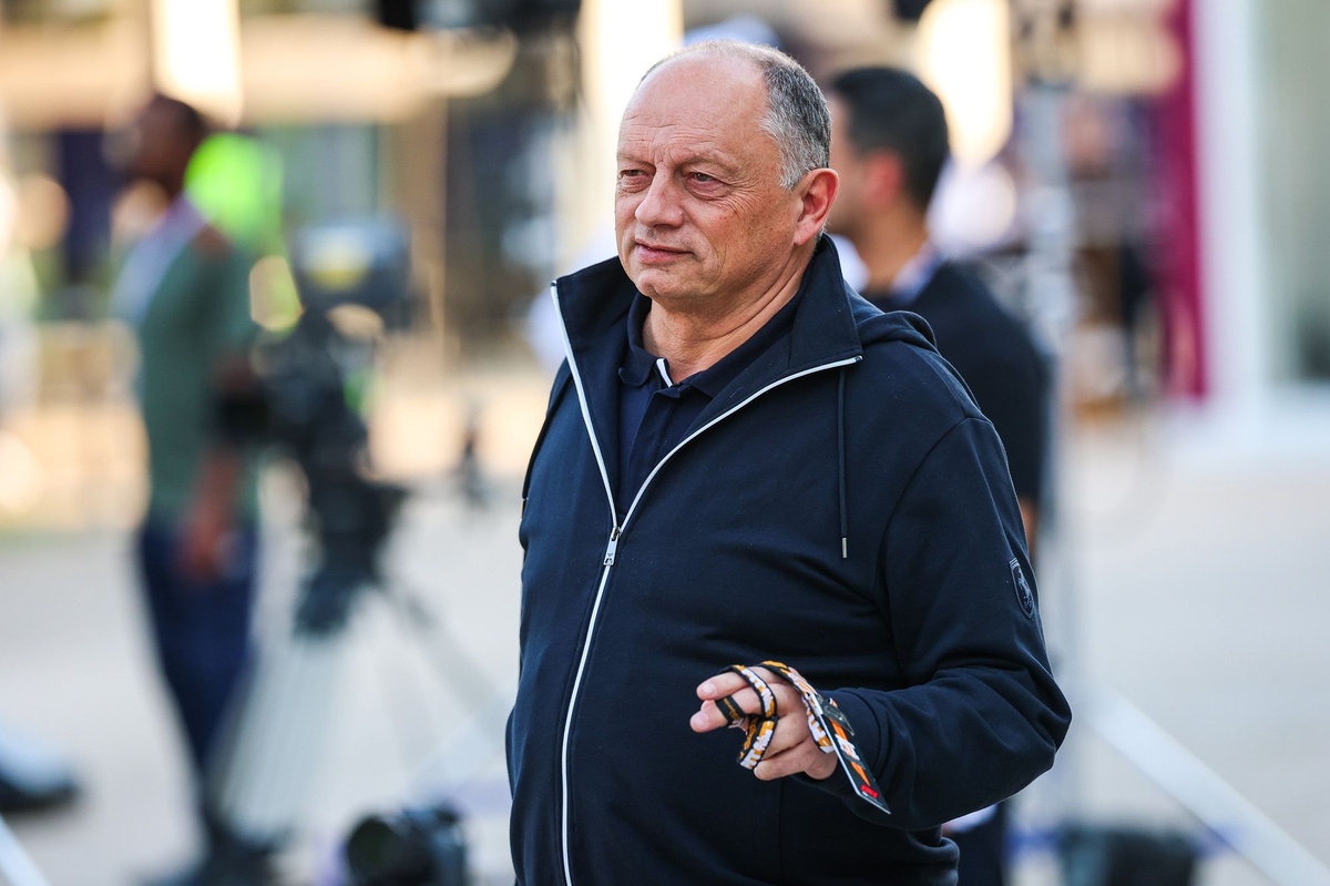 Vasseur: “2026 için tahminde bulunmak anlamsız”