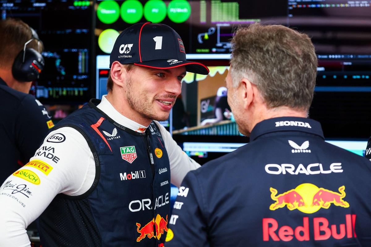 Verstappen: “2025 boyunca Horner ile iletişim halindeydim, geri dönüşümüzde onun da payı var”