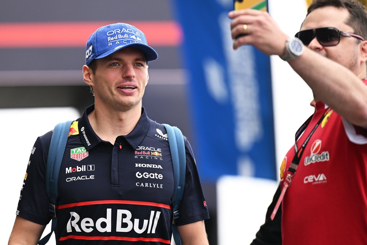 Verstappen: “2025 sonunda insanlar kim olduğumu tekrar hatırladı”
