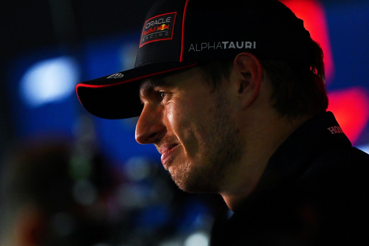 Verstappen: “Eğer çocukluğumla konuşma fırsatım olsa ona hiçbir tavsiye vermezdim”