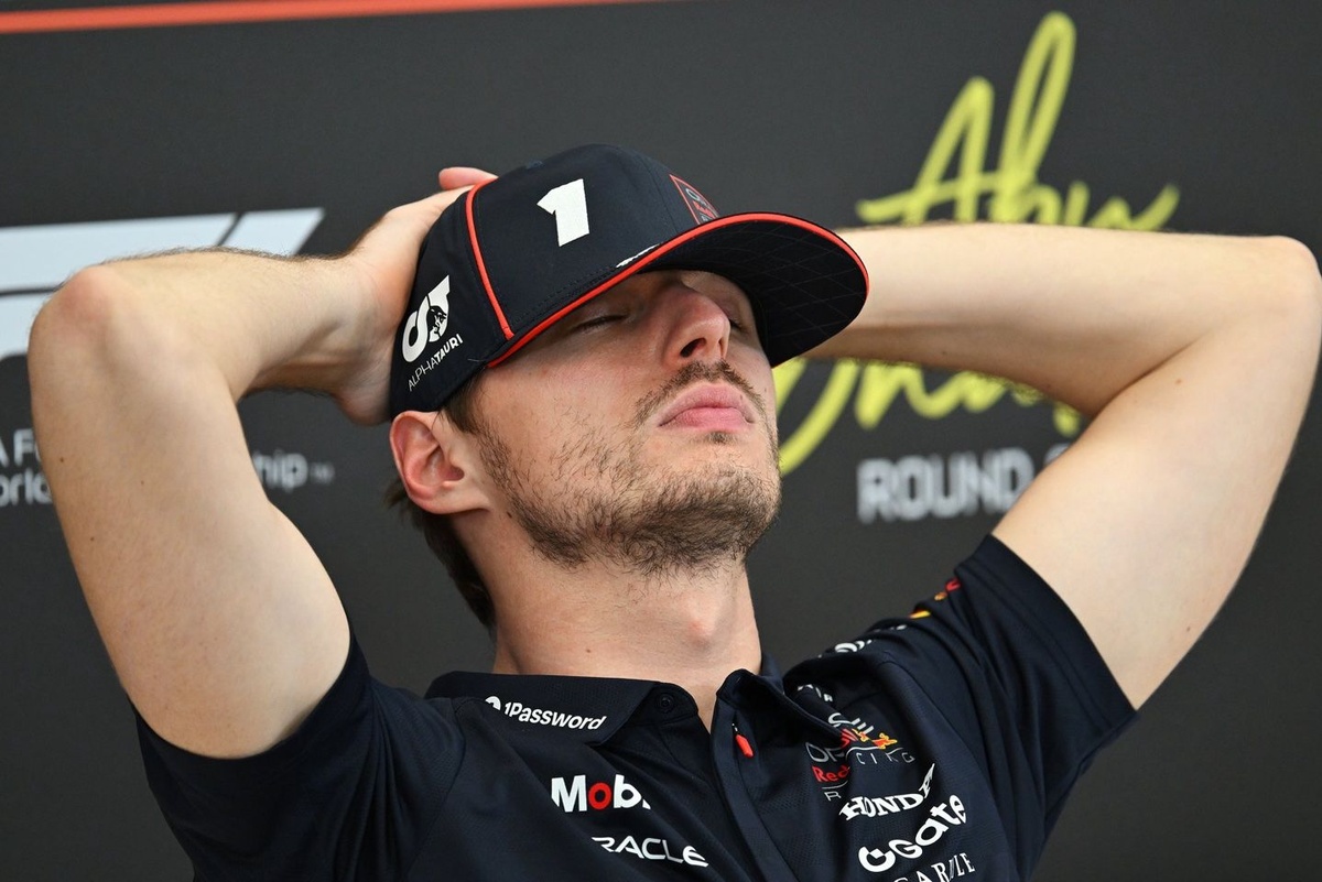 Verstappen: “Piastri’nin stratejisi Abu Dabi GP’yi karmaşık hale getirdi” Verstappen: “Piastri’nin stratejisi Abu Dabi GP’yi karmaşık hale getirdi”