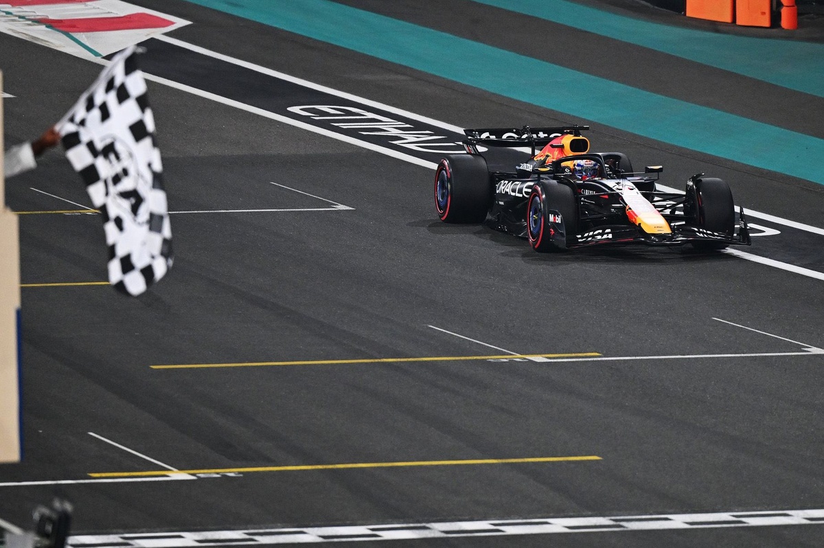 Verstappen, gelecek yıl 3 numarayla yarışacak Verstappen, gelecek yıl 3 numarayla yarışacak