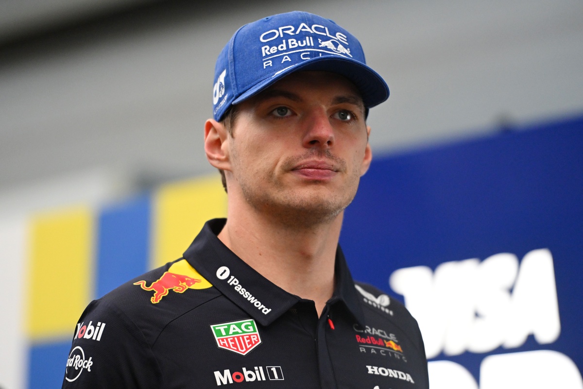 Verstappen’in kusursuz sıralama serisi sona erdi