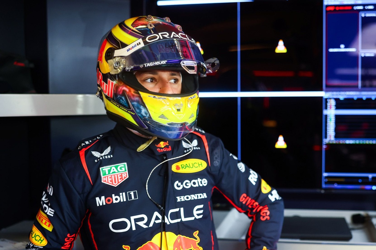 Villeneuve: “Hadjar, Red Bull için doğru zihniyete sahip” Villeneuve: “Hadjar, Red Bull için doğru zihniyete sahip”