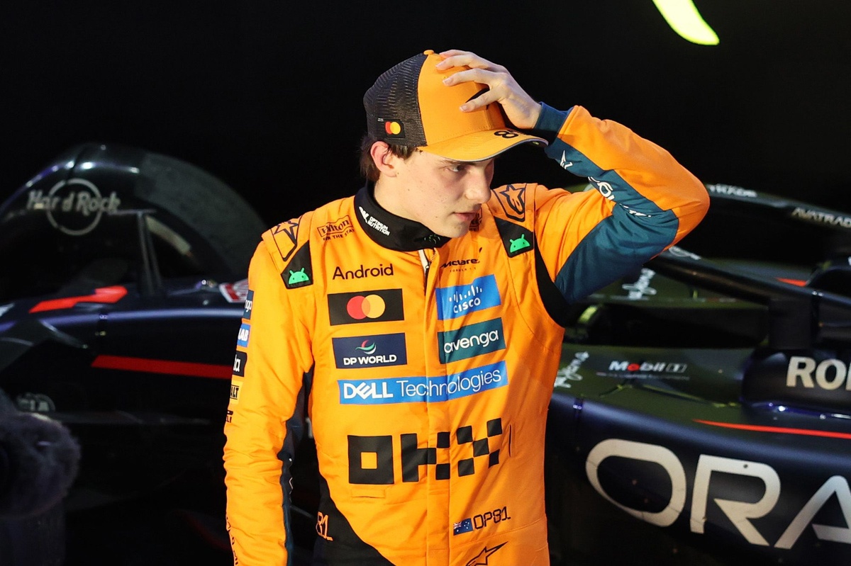 Villeneuve: “Piastri yanlış zamanda ivme yakaladı”