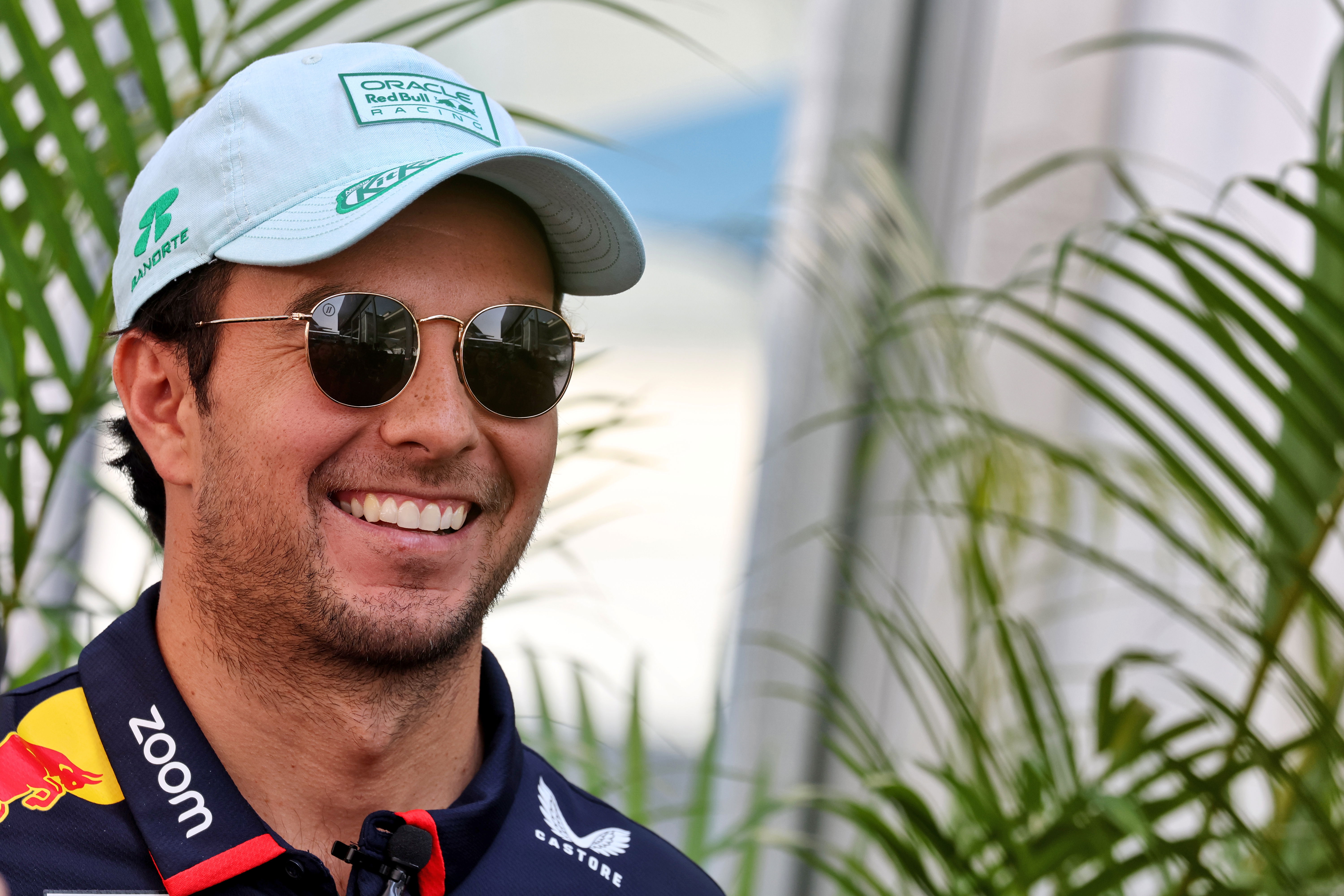 Sergio Perez drops cheeky response after F1 title slips away from Max Verstappen Sergio Perez drops cheeky response after F1 title slips away from Max Verstappen