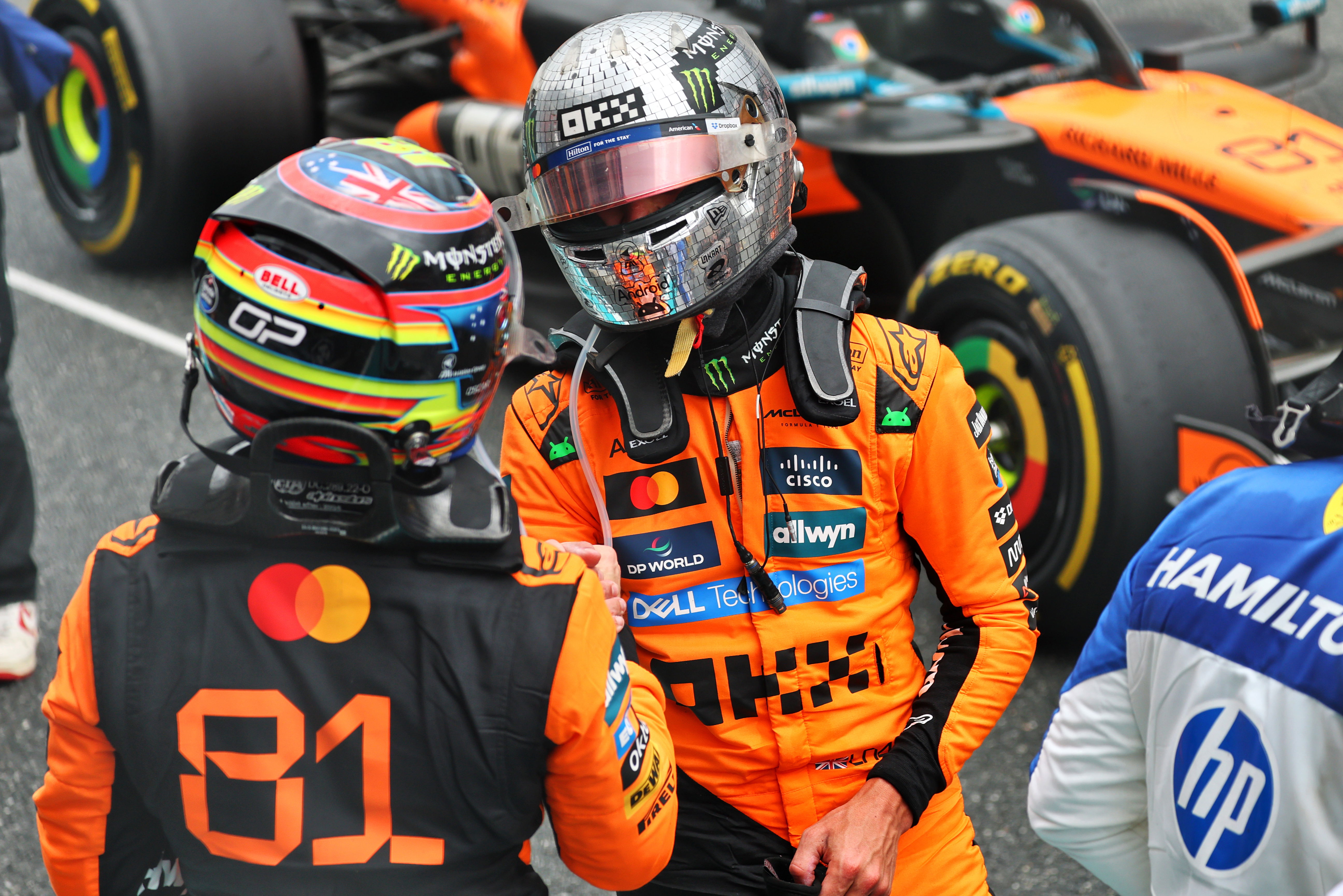 Why Lando Norris won’t ask Oscar Piastri for help in 2025 F1 title decider
