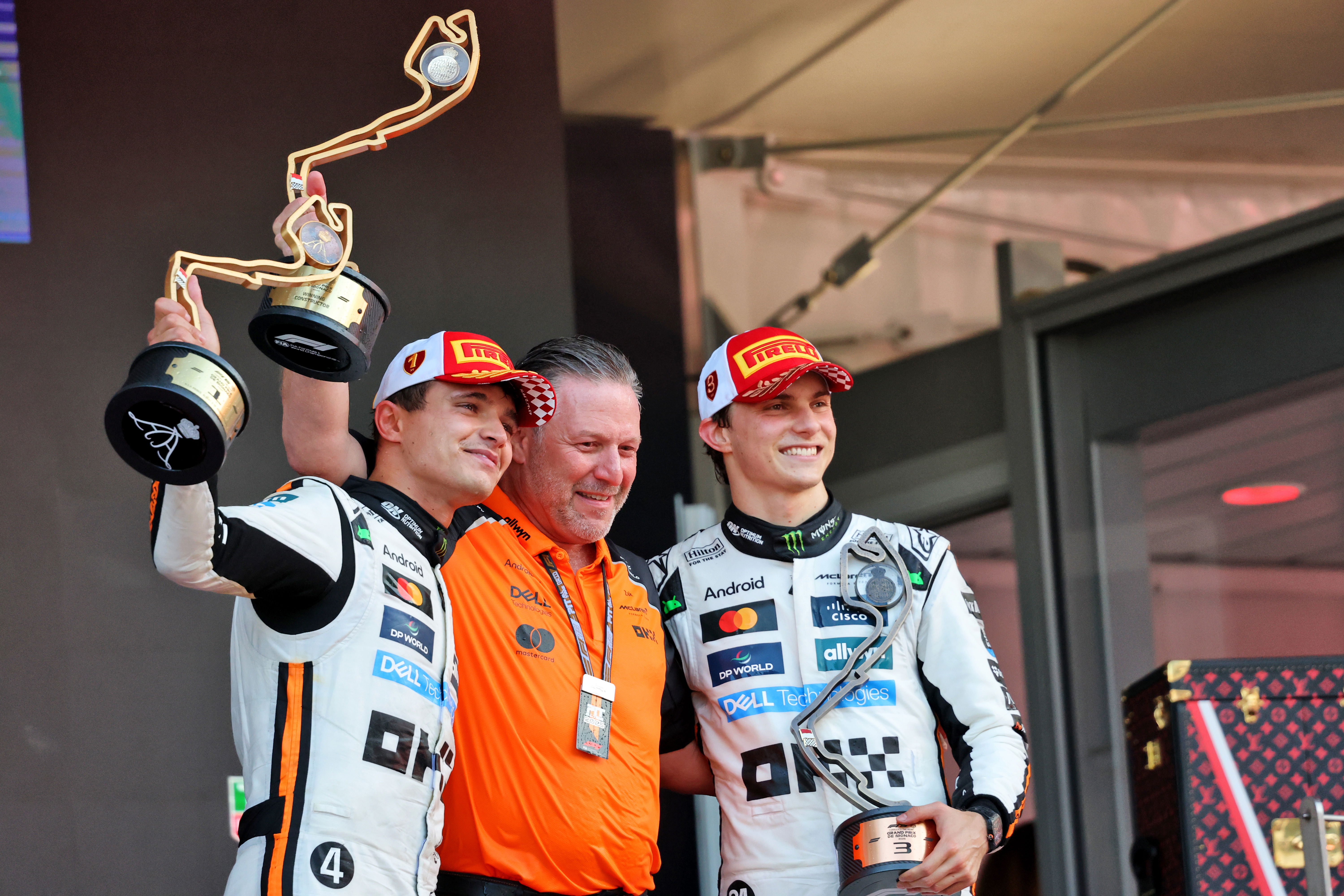 Former F1 race winner doubts McLaren will prioritise Lando Norris in 2026